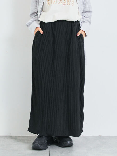 SM2「アソート楊柳プリーツスカート」|スカート|