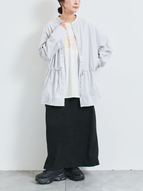 SM2「アソート楊柳プリーツスカート」|スカート|