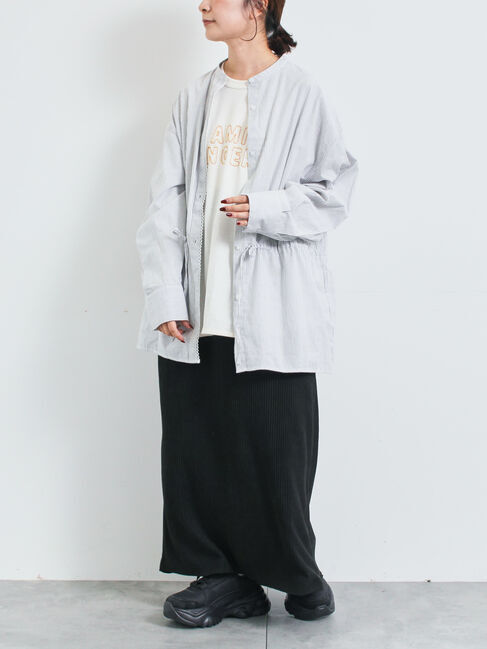 SM2「アソート楊柳プリーツスカート」|スカート|