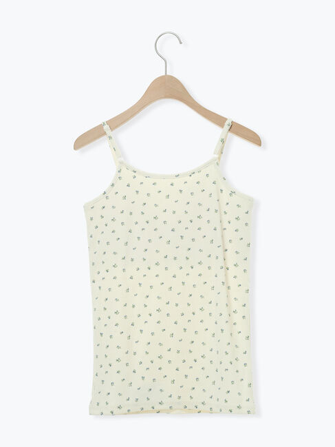 Samansa Mos2「柄アソートカップ付きキャミソール」|キャミソール|