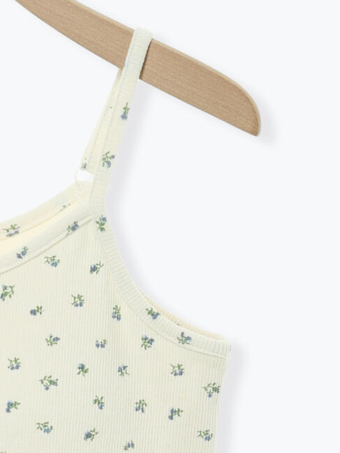 Samansa Mos2「柄アソートカップ付きキャミソール」|キャミソール|