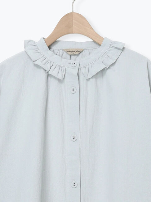 Samansa Mos2「フリル襟ジャケット」|その他|