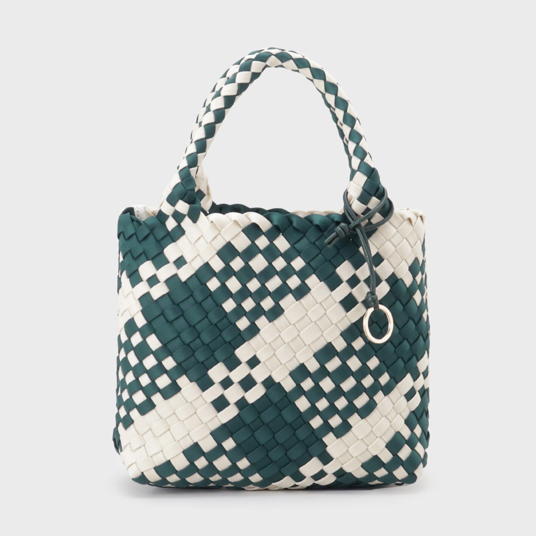 UNTITLED「カラーメッシュトート」|トートバッグ|