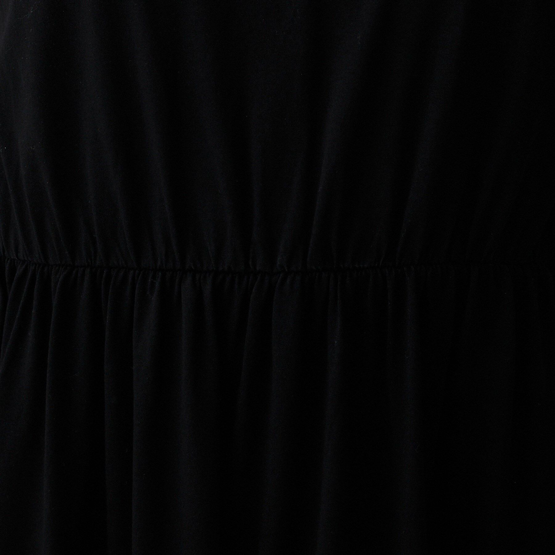 UNTITLED「【ティアード/洗える】コットンロングワンピース」|ワンピース|