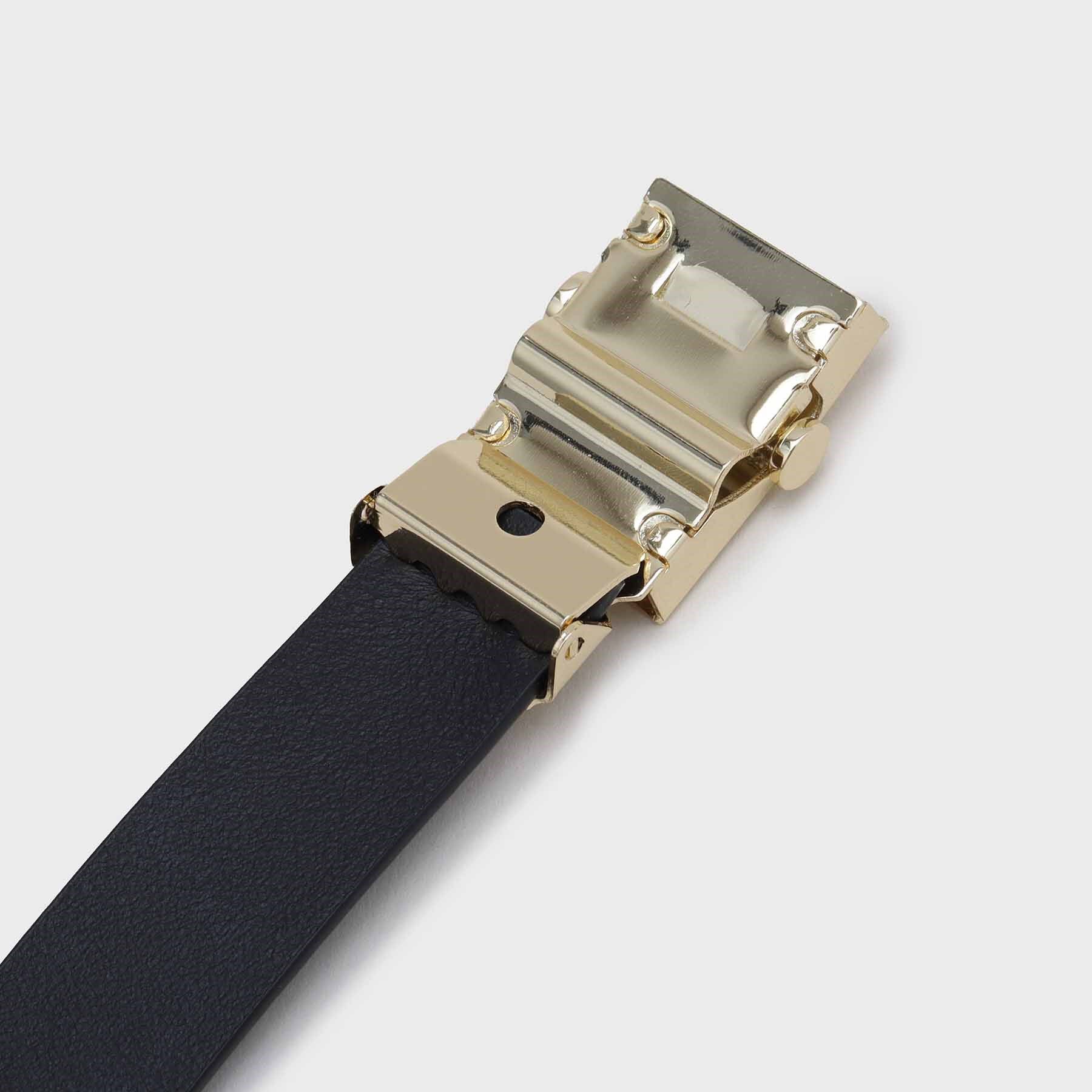 UNTITLED「【LEFIJE】レザーガチャベルト」|ベルト|