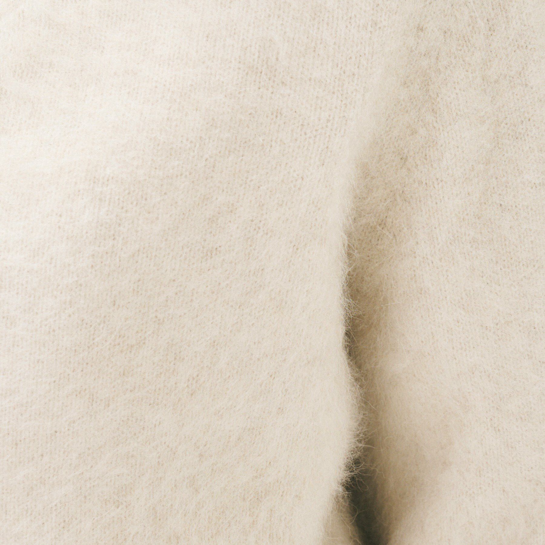 UNTITLED「【ふわふわニット/前後2WAY】フォックスカシミヤカーディガン」|カーディガン|