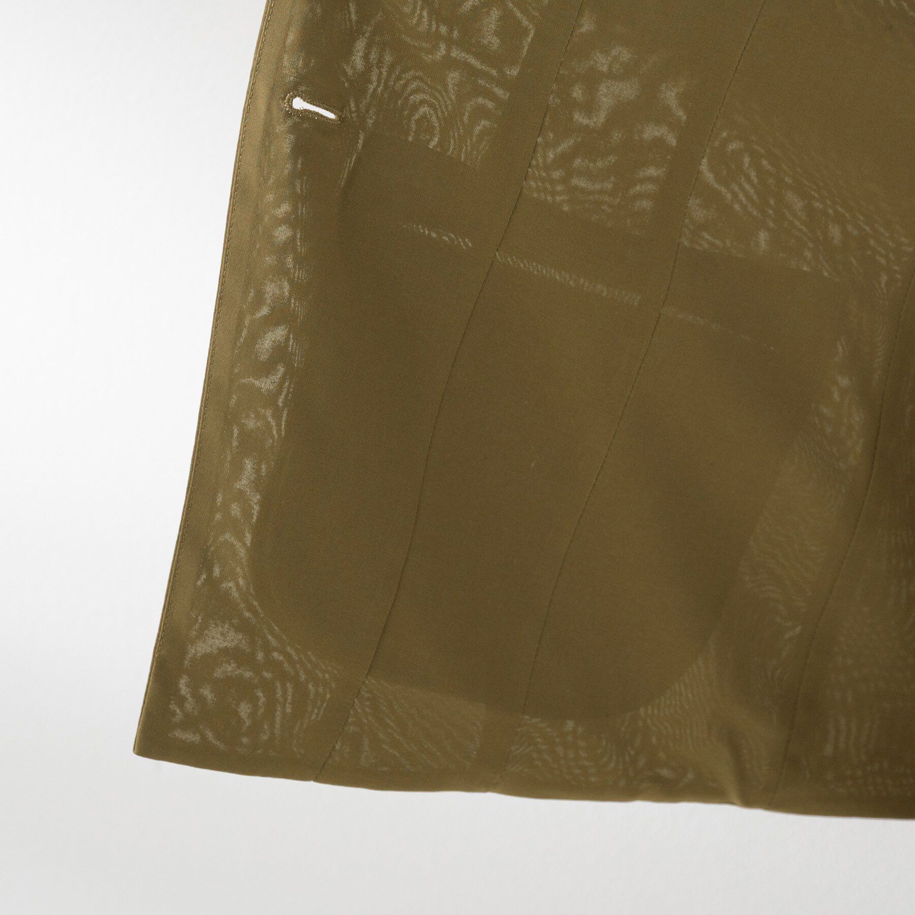 UNTITLED「【セットアップ可/接触冷感/通気性】ドライシアーVネックジレ」|ベスト・ジレ|