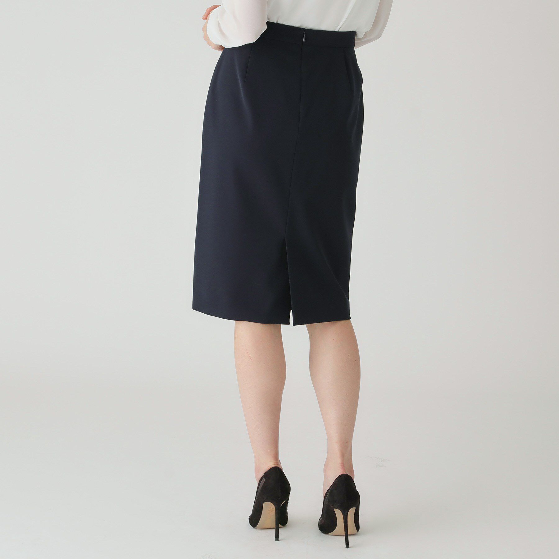 COUP DE CHANCE「【洗える／撥水加工】タイトスカート」|スカート|