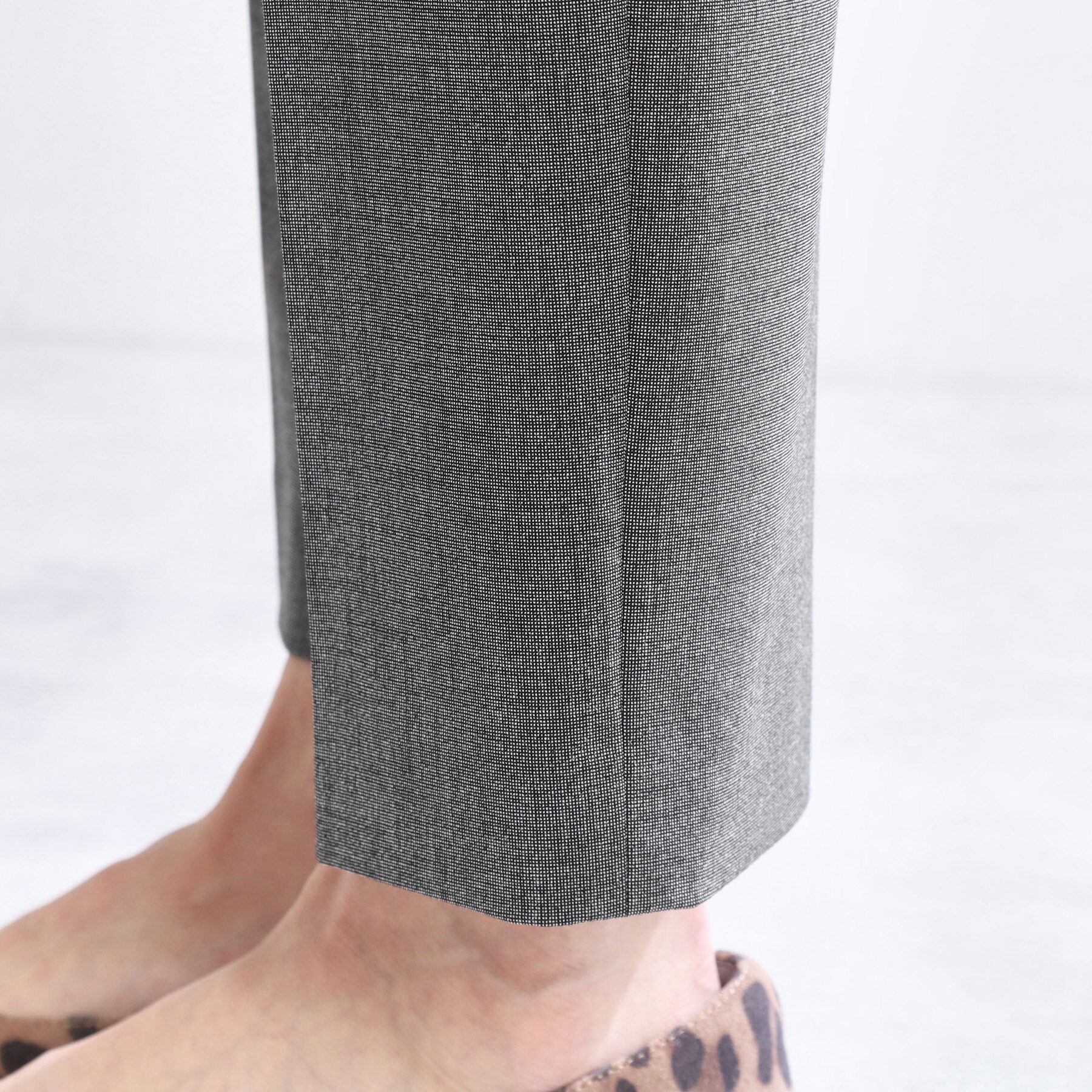 Reflect「【私のパンツ／手洗い可】ベーシックテーパードパンツ」|その他|