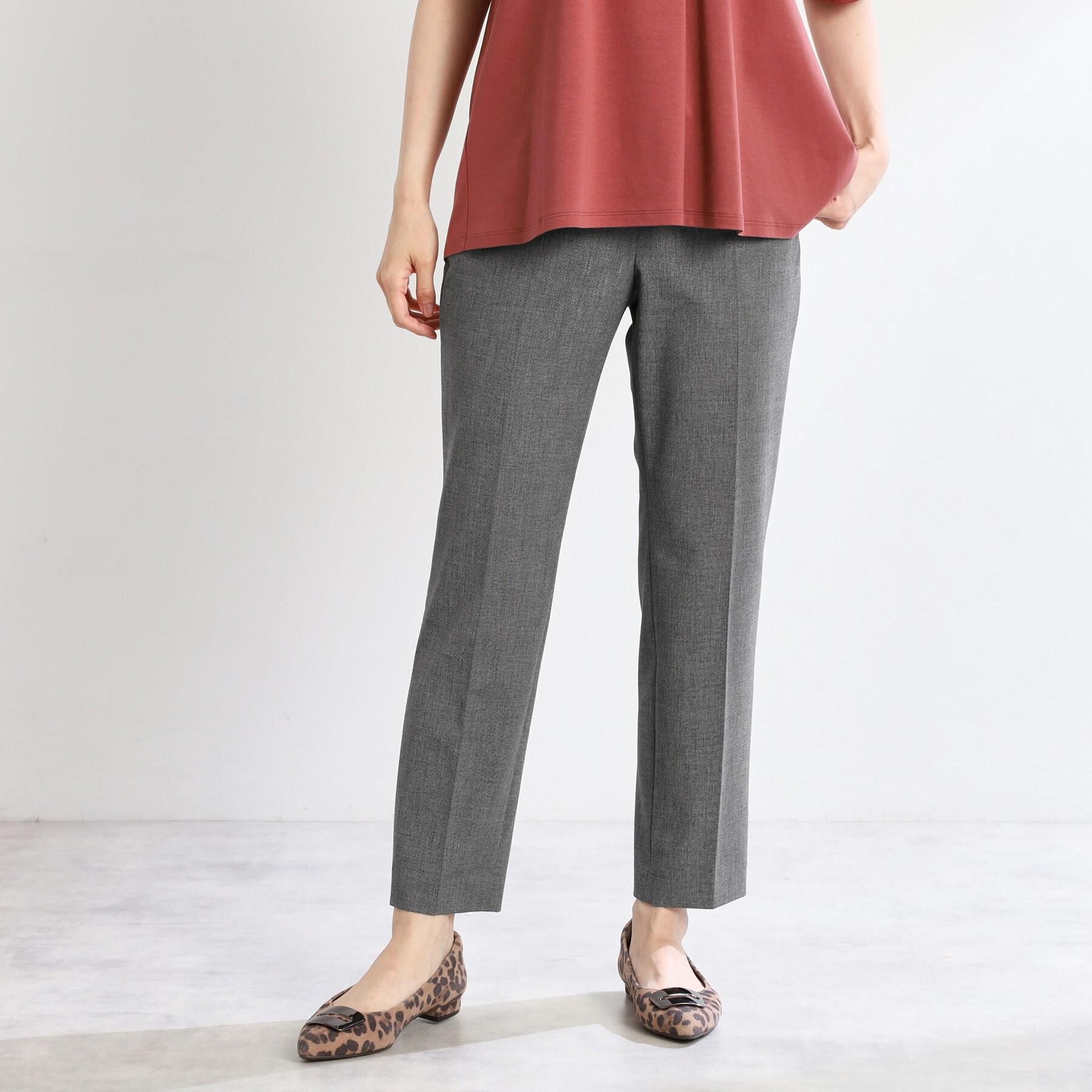 Reflect「【私のパンツ／手洗い可】ベーシックテーパードパンツ」|その他|