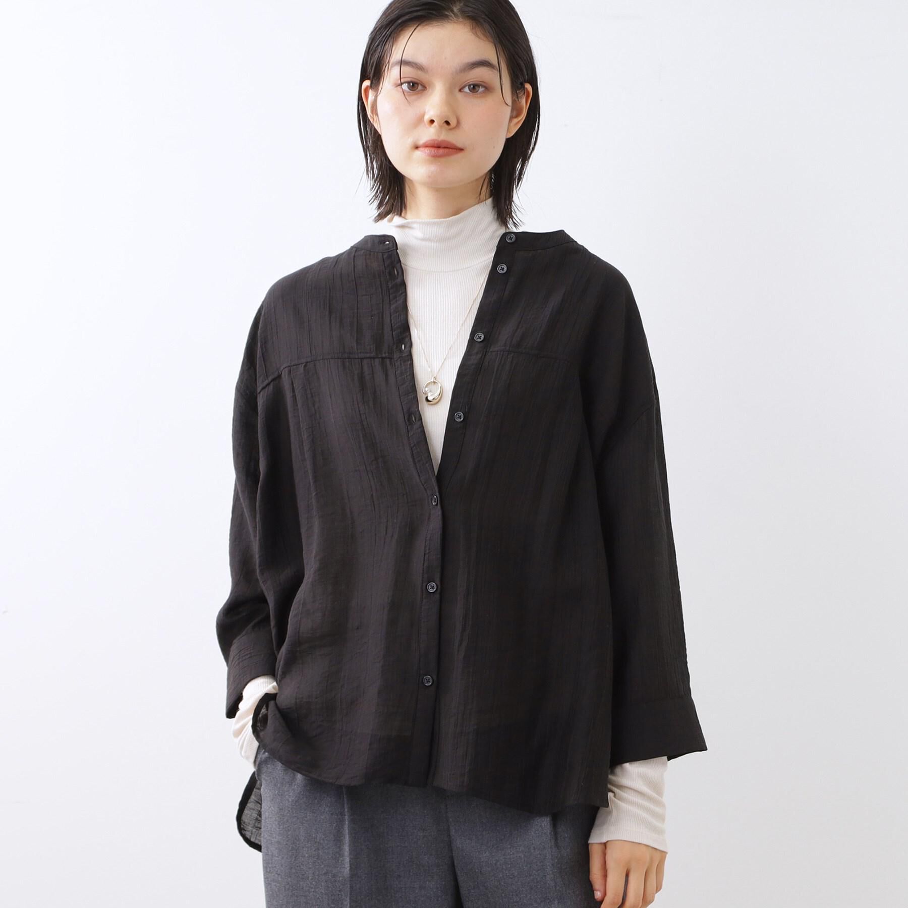 Reflect「【重ね着に大活躍◎／暖か保湿素材】プチタートルネックニット」|ニット・セーター|