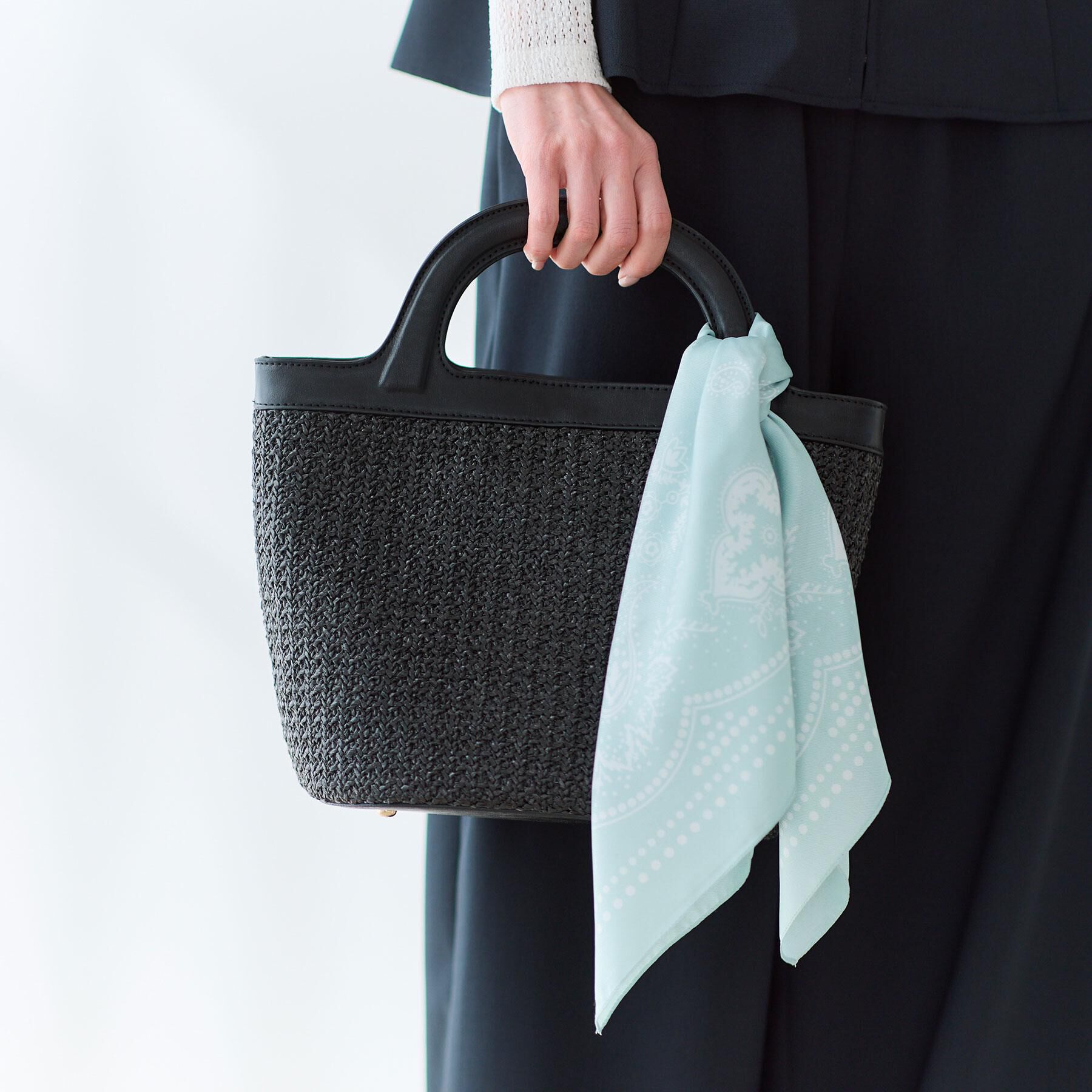 Reflect「【ショルダー付き】雑材風バッグ」|ショルダー・メッセンジャー|