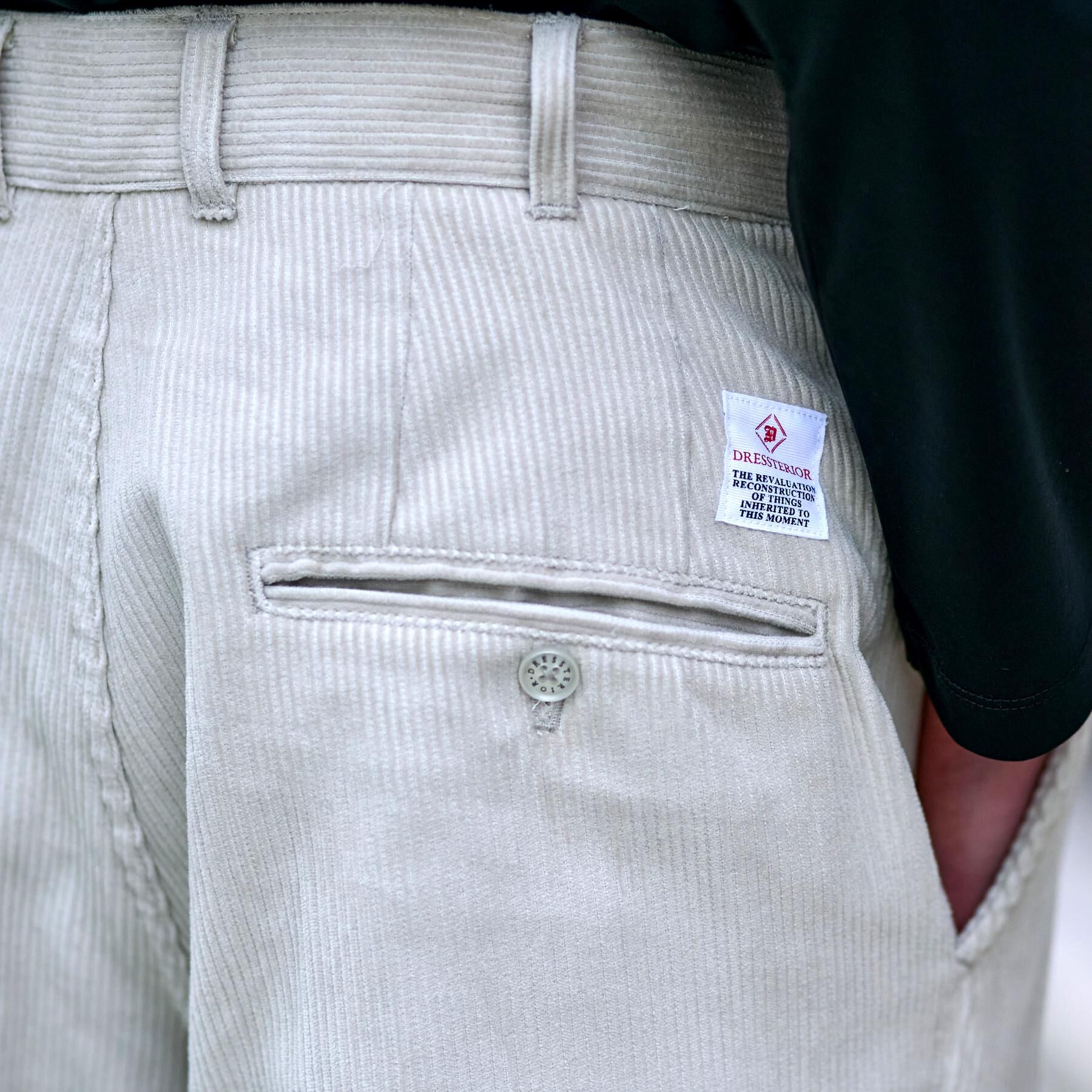 DRESSTERIOR「コーデュロイパンツ」|その他|