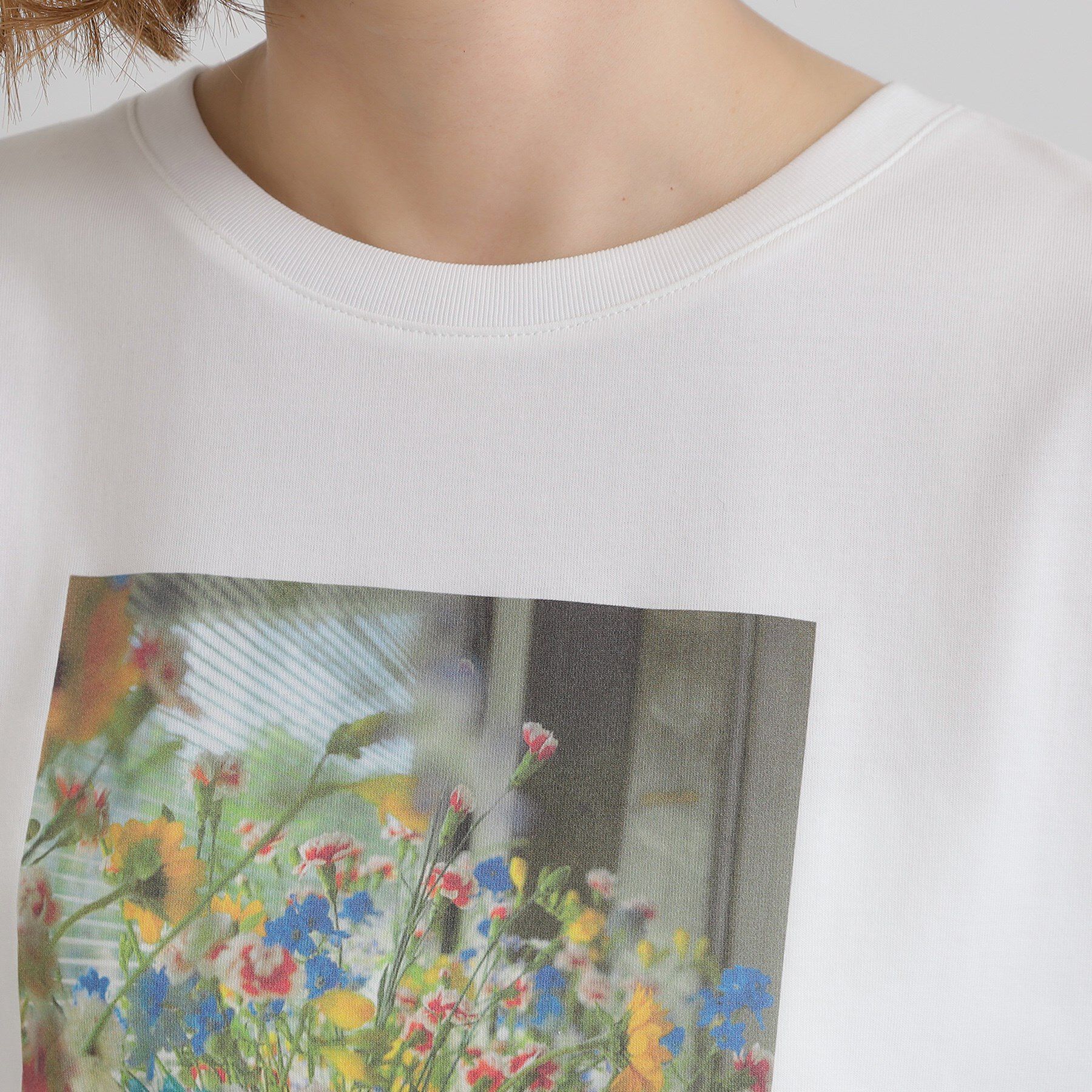 grove「【コラボITEM】DILIGENCE PARLOUR フォトベーシックTシャツ」|Tシャツ・カットソー|