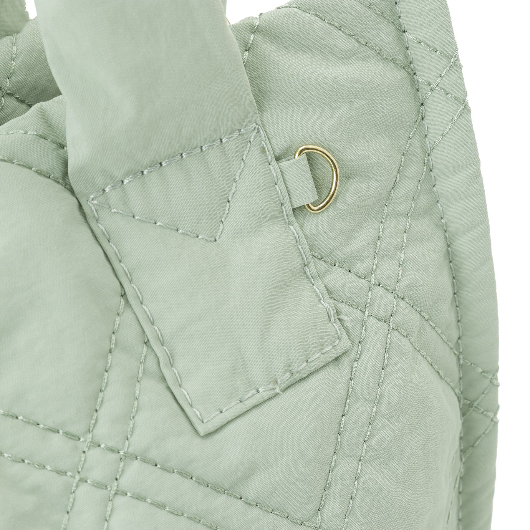 grove「【撥水】キルトスクエア2WAYトート」|トートバッグ|