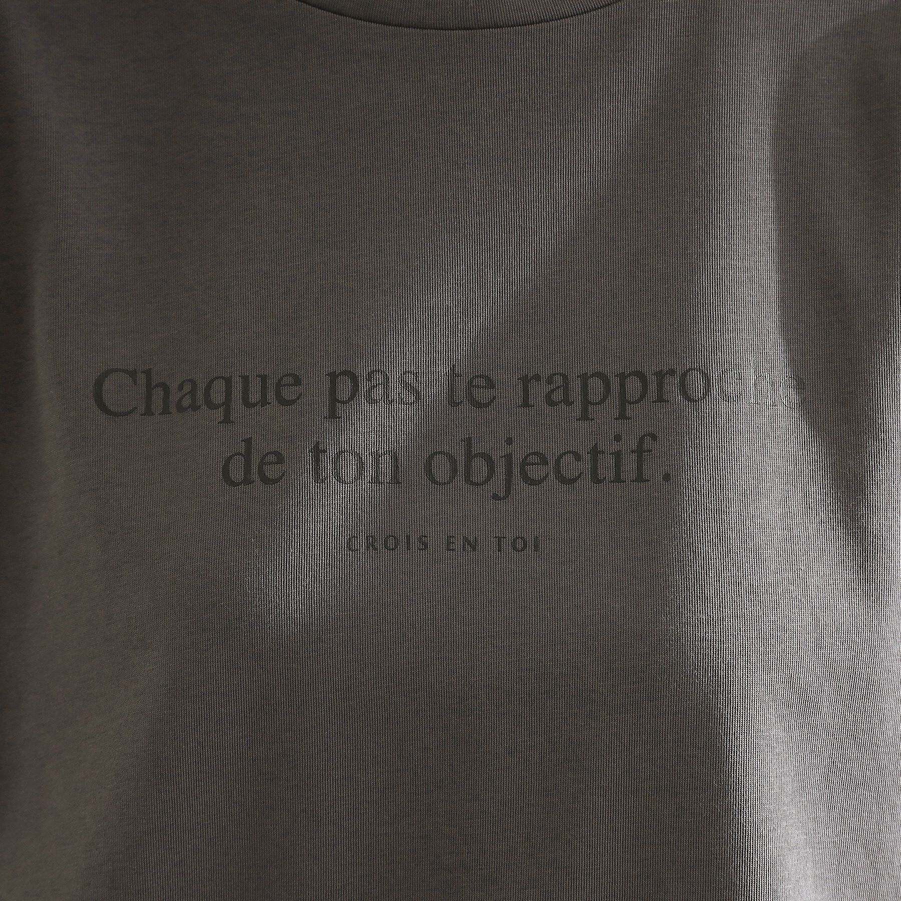 grove「【UVカット】ロゴアソートベーシックロンT」|Tシャツ・カットソー|