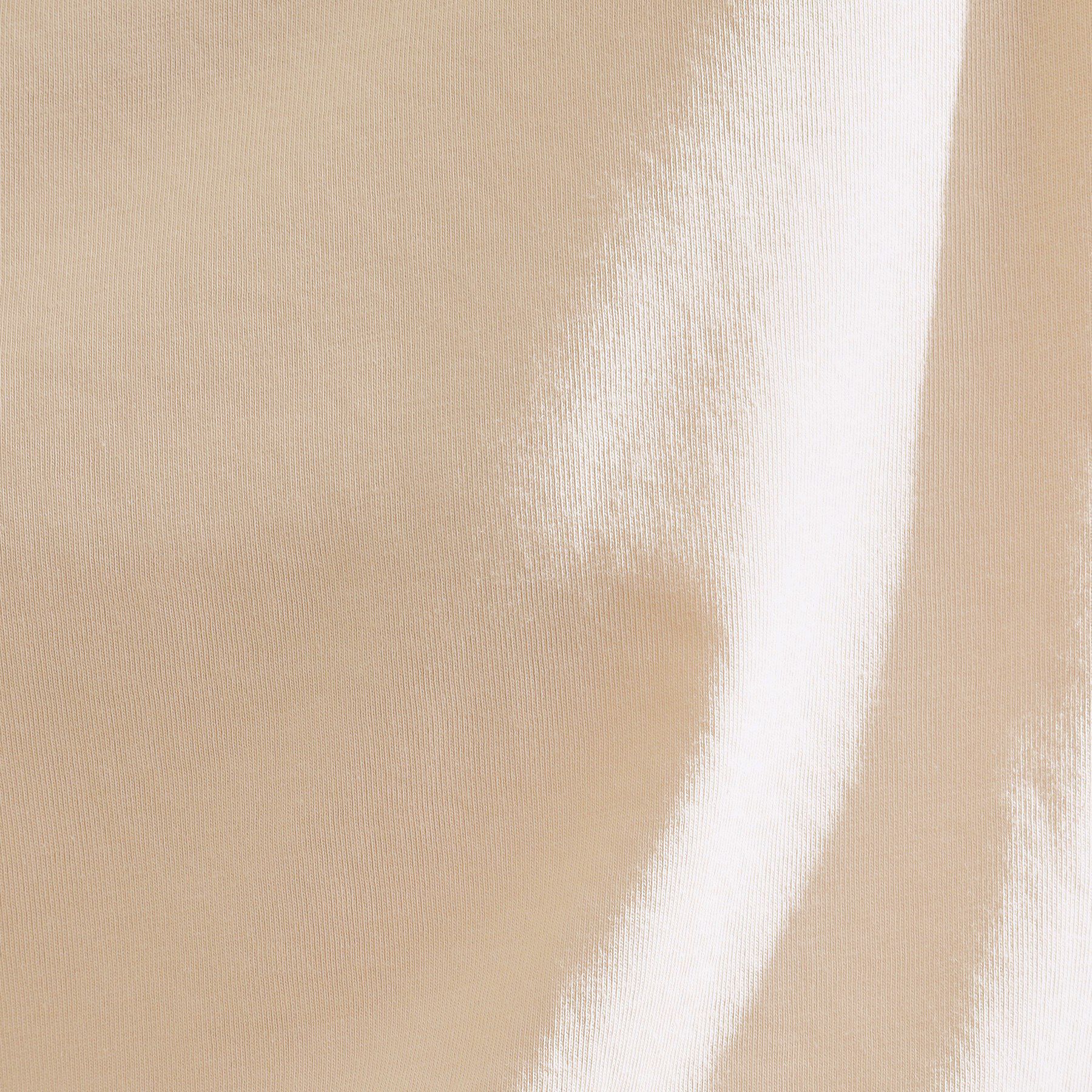 grove「きちんと感と女性らしさ、二の腕カバーが一枚で叶う　袖口パール調ボタンプルオーバー」|Tシャツ・カットソー|