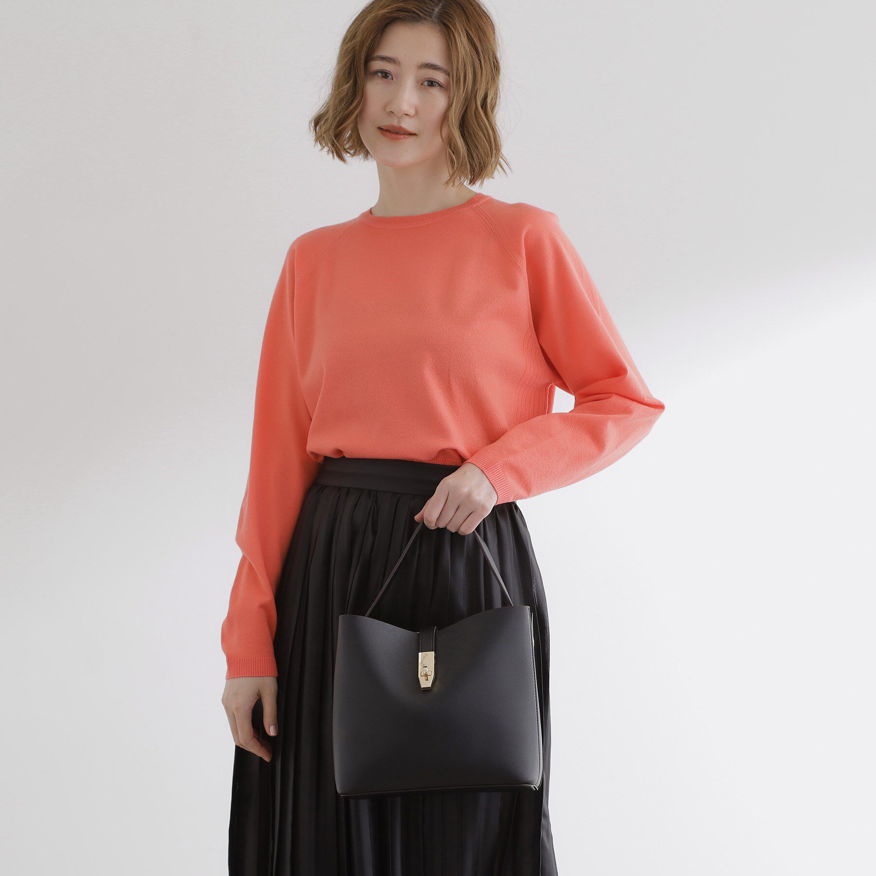 grove「【人間工学】メタルベルトダブルショルダーバッグ」|ショルダー・メッセンジャー|