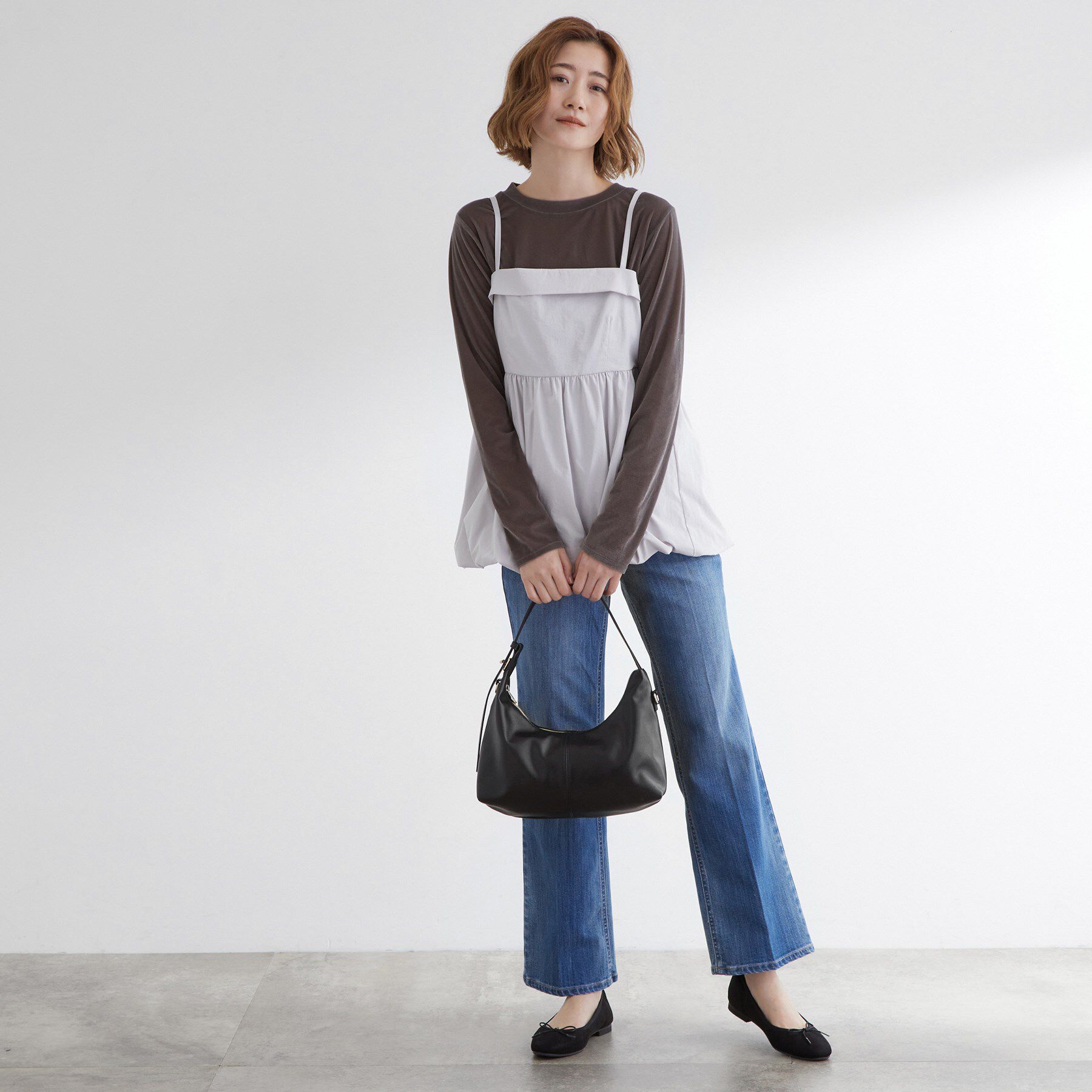 grove「Tバー2WAYワンショルダーバッグ」|ショルダー・メッセンジャー|