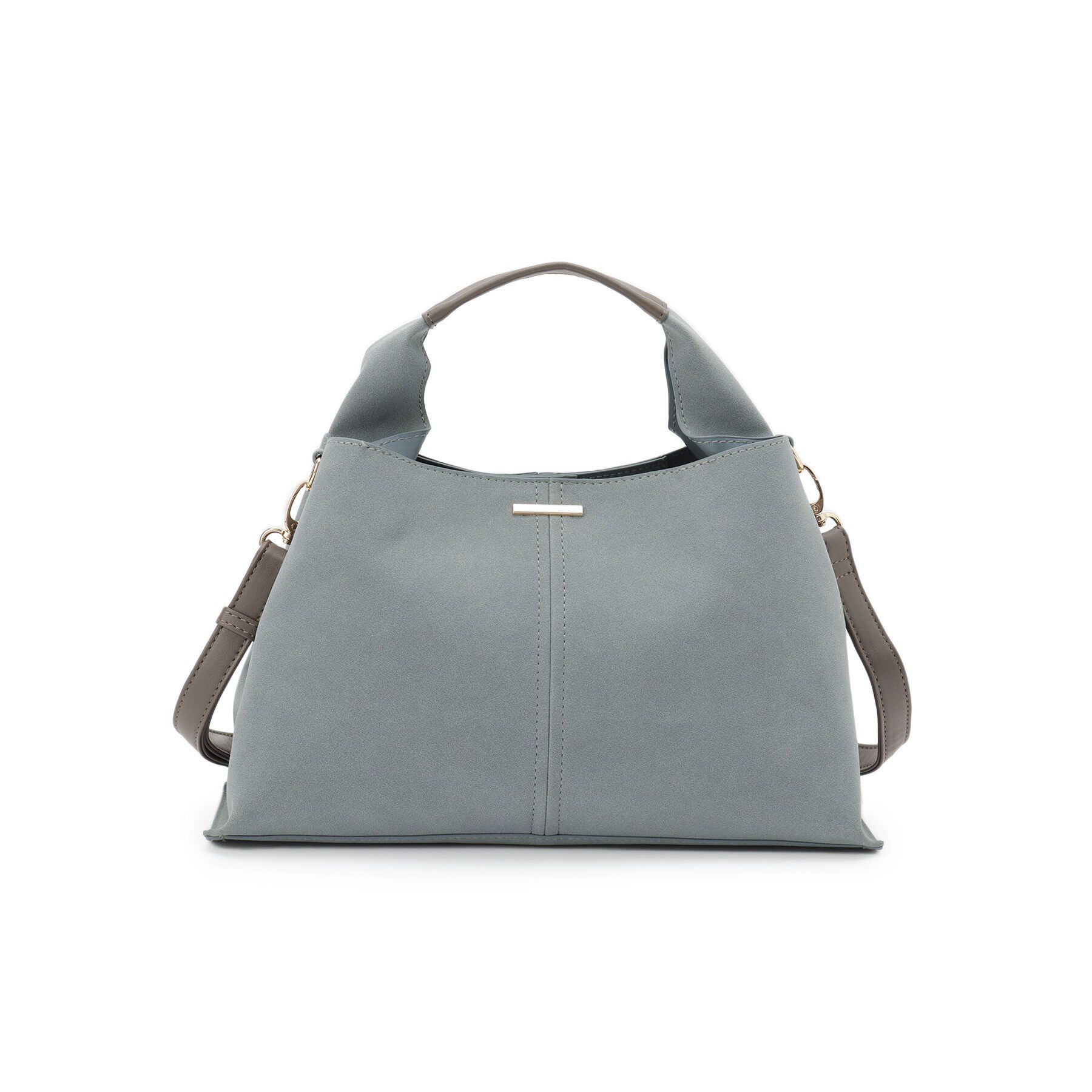 grove「タックハンドル2WAYトート」|トートバッグ|