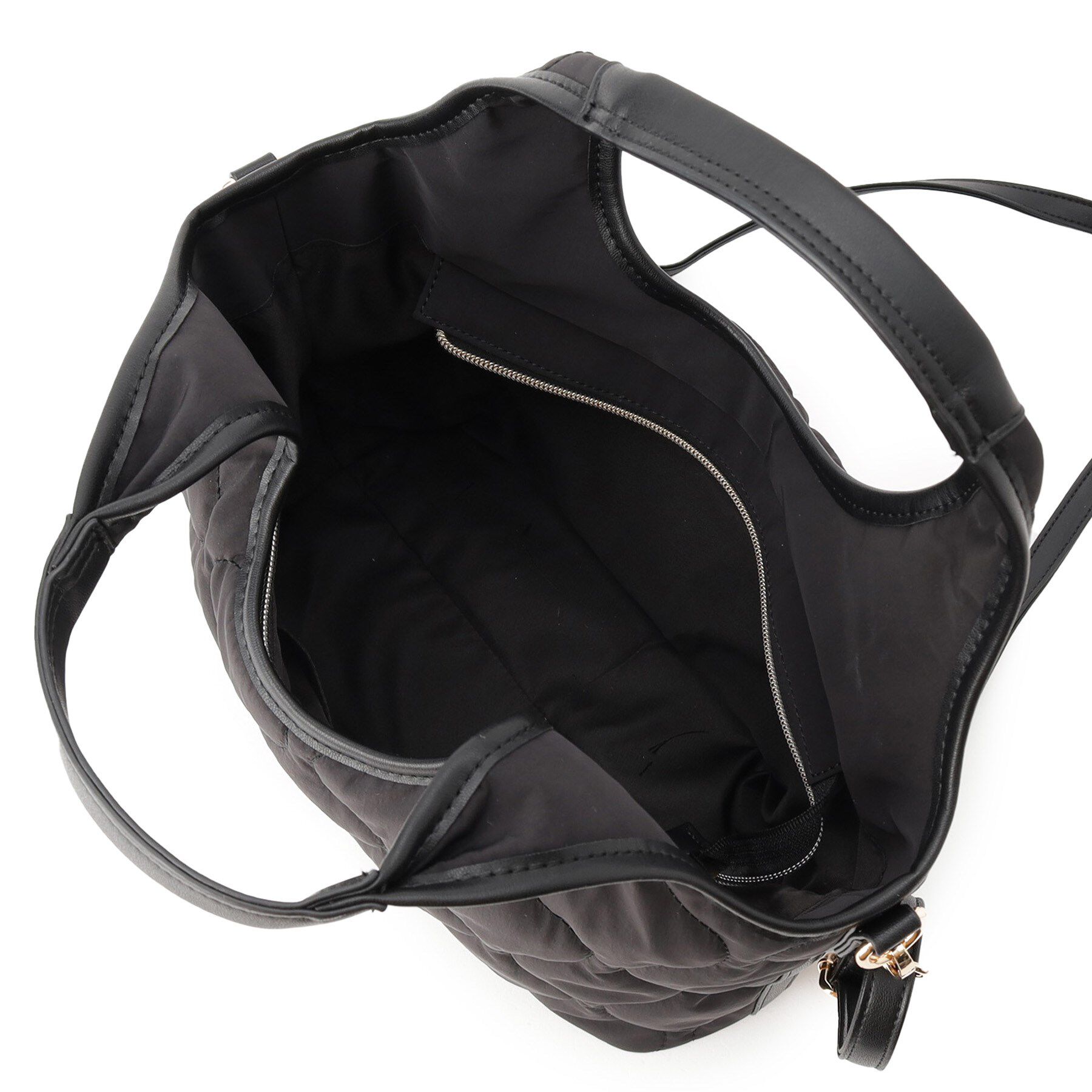 grove「【撥水】キルトクリテ2WAYトート」|トートバッグ|