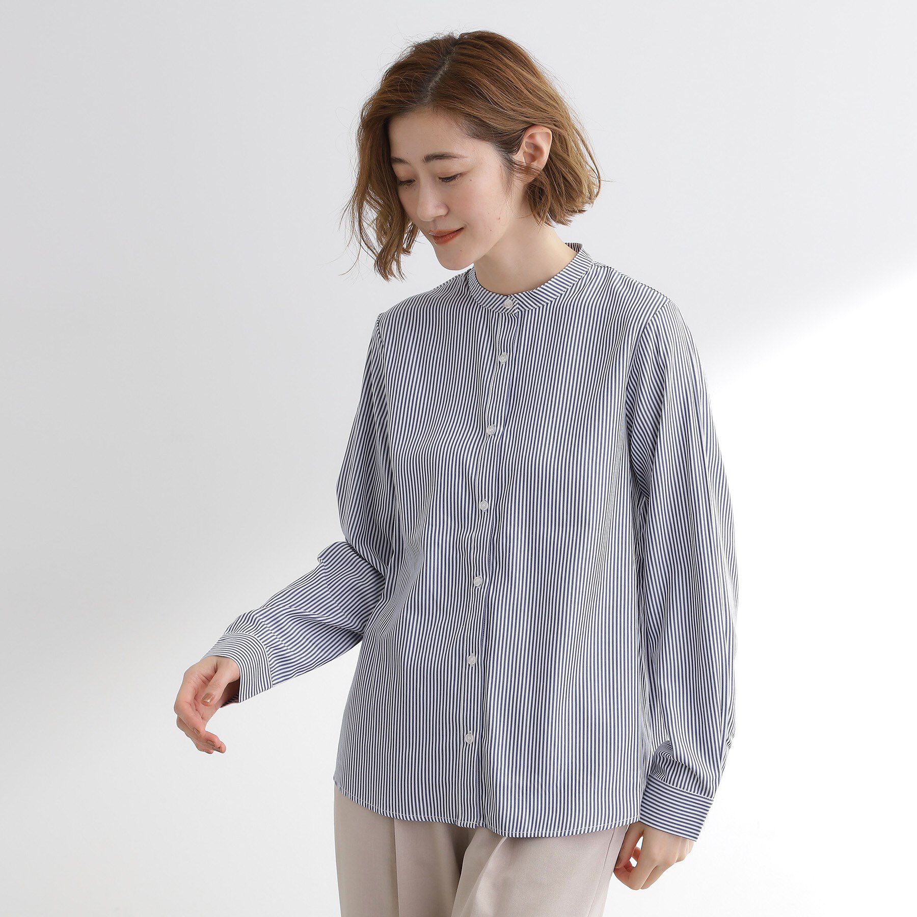 grove「ニットベスト&times;シャツセット」|その他|