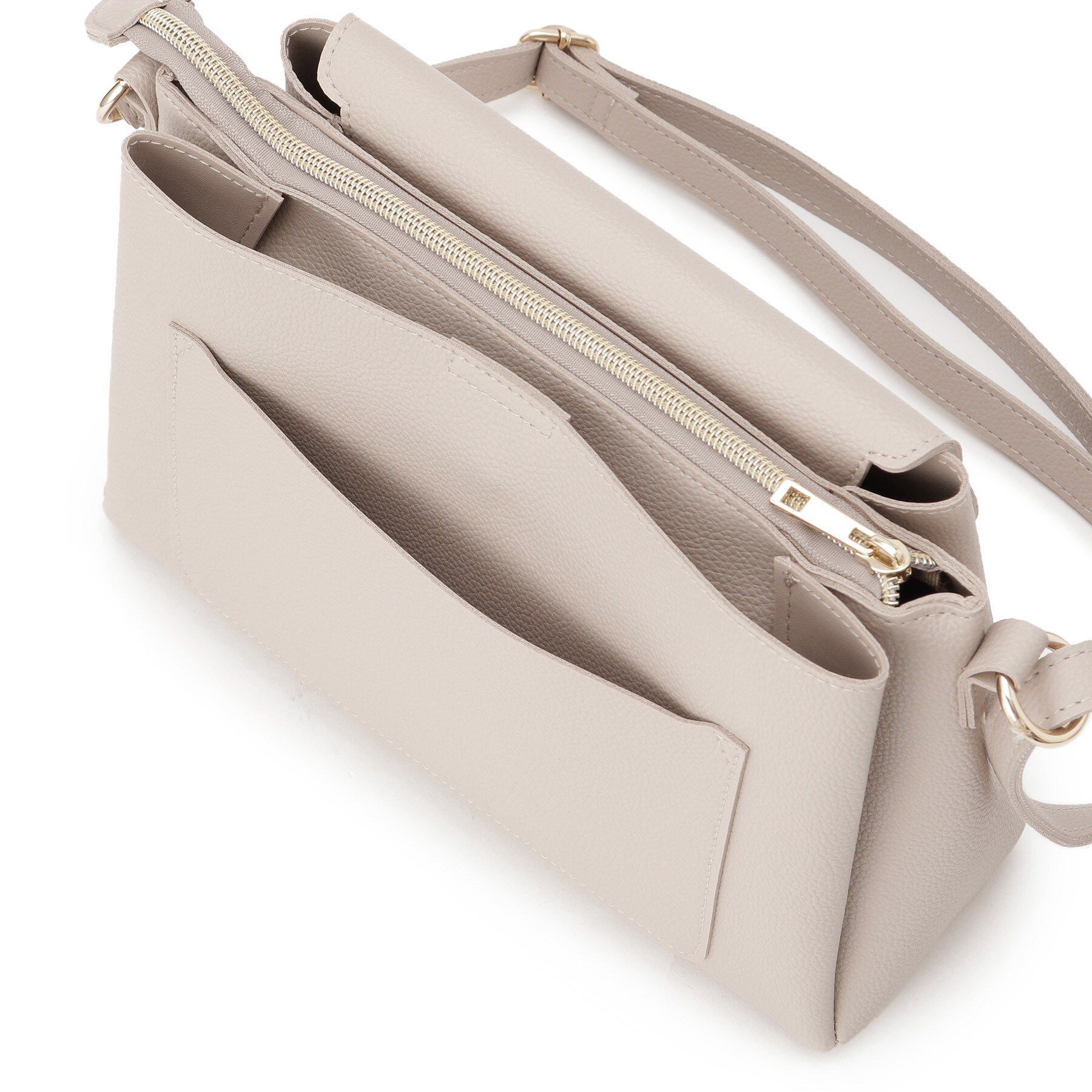 grove「人間工学フラップ3層ショルダー」|ショルダー・メッセンジャー|