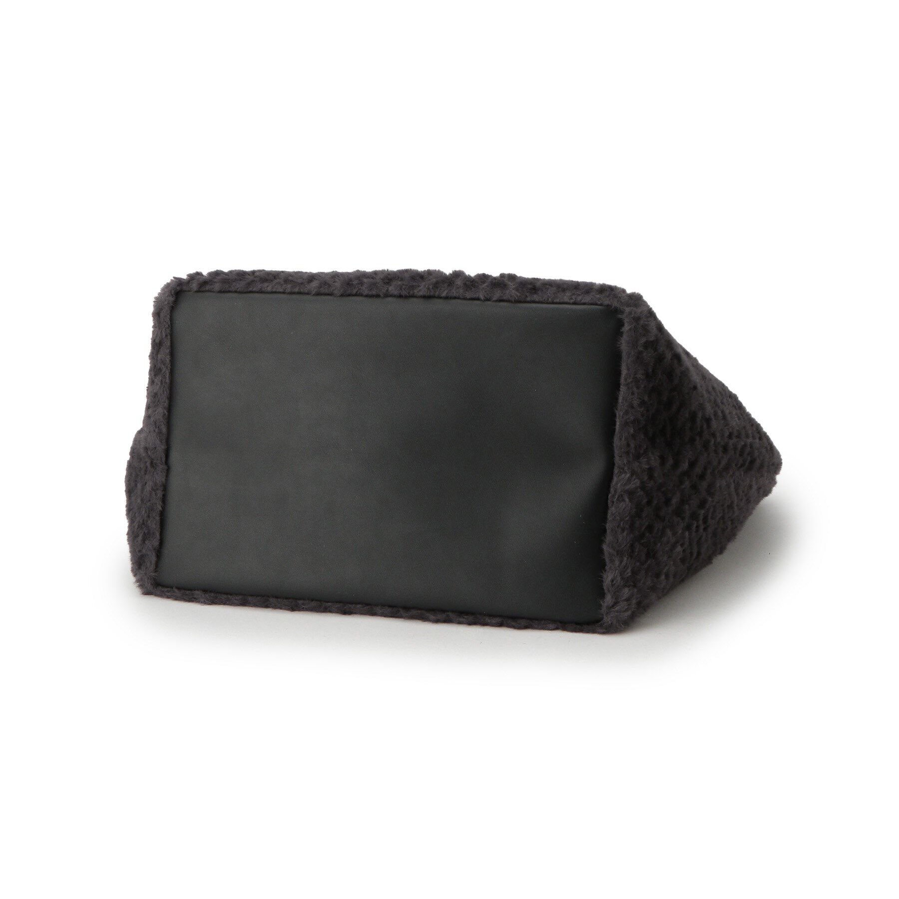 grove「ポコポコエコファータッセルトート」|トートバッグ|