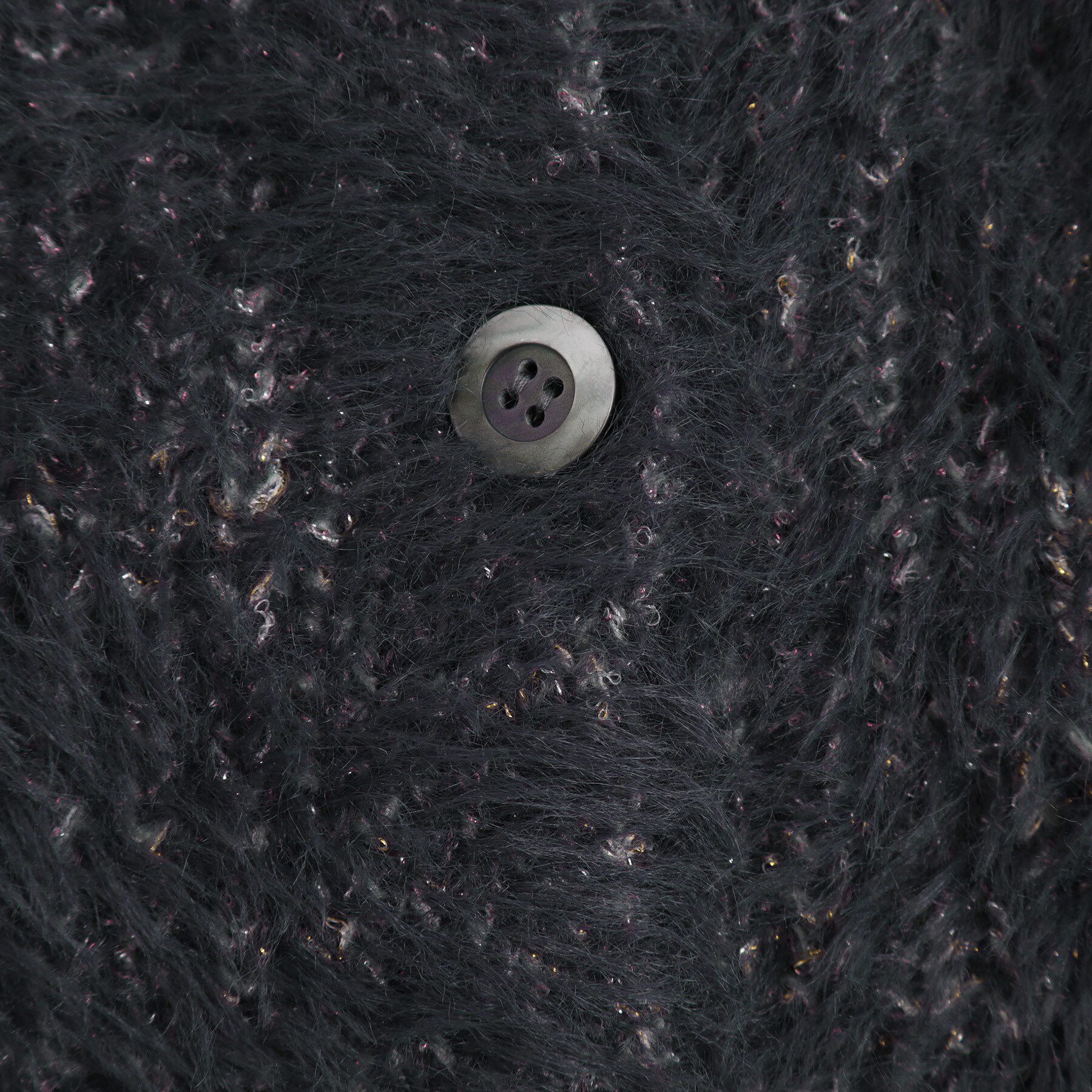 grove「オーバーサイズフェザーカーディガン」|カーディガン|