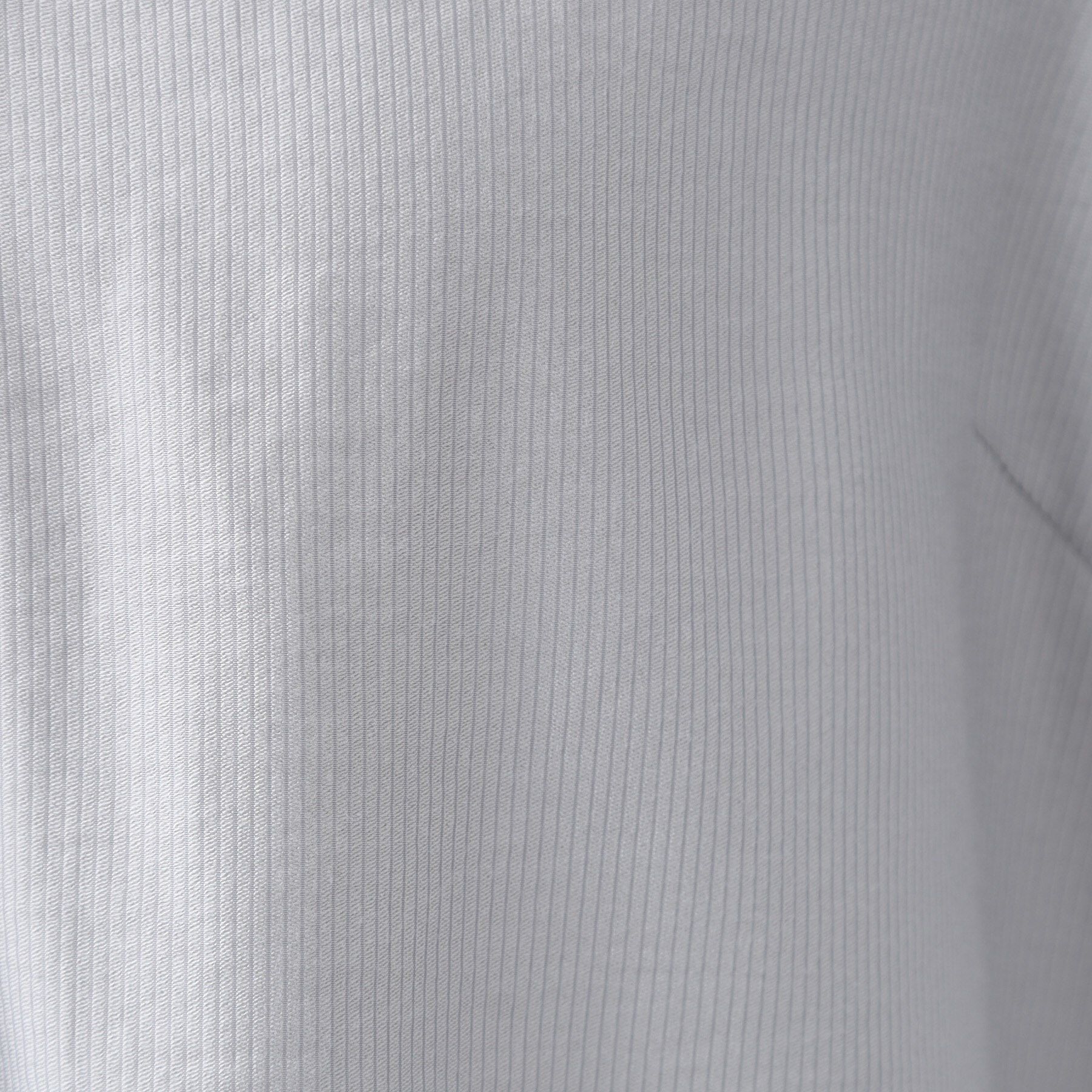 INDIVI「【洗える】ストライプドビー ボウタイブラウス」|シャツ・ブラウス|