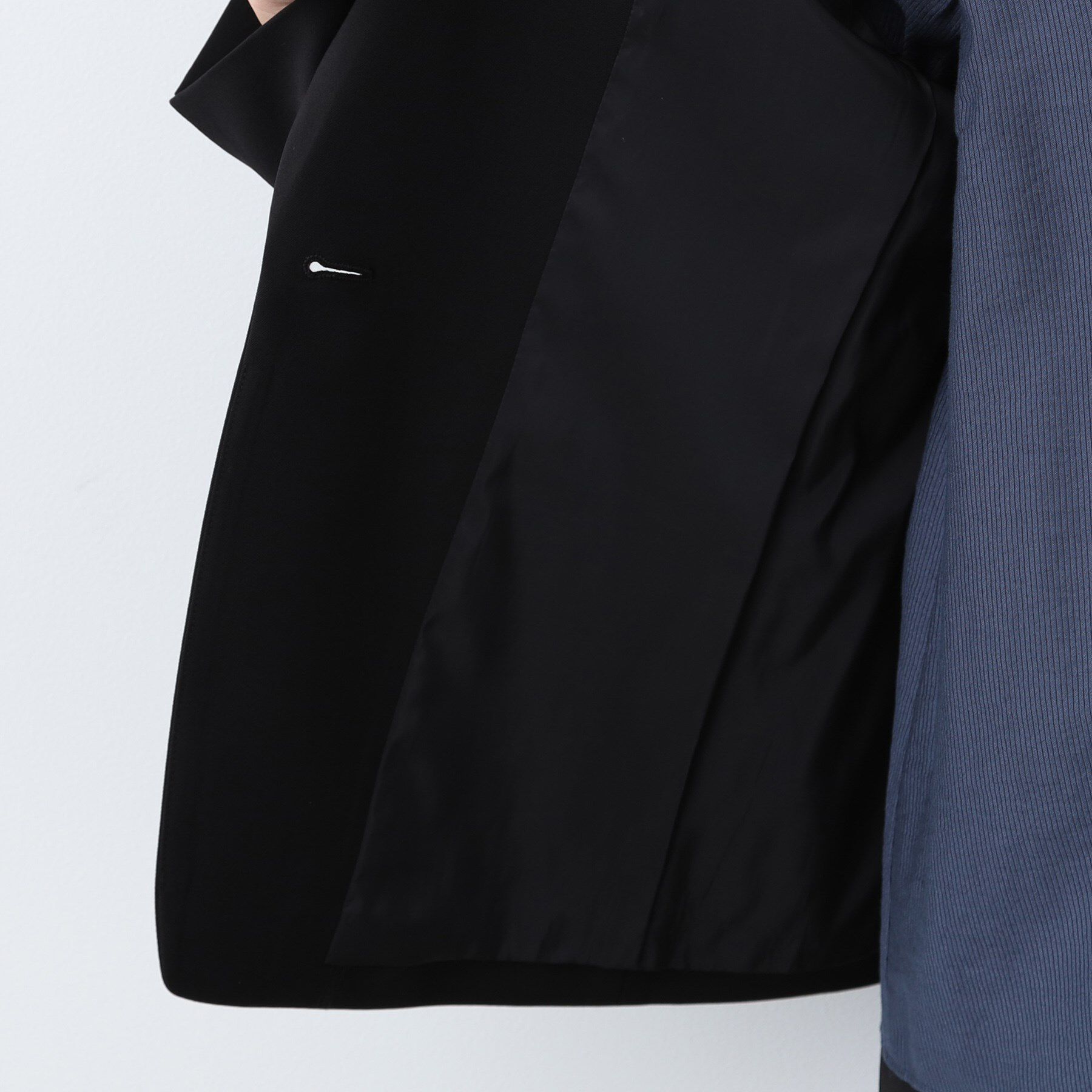 INDIVI「【洗える／UVケア／スーツ】ストレッチテーラードカラージャケット」|スーツ|