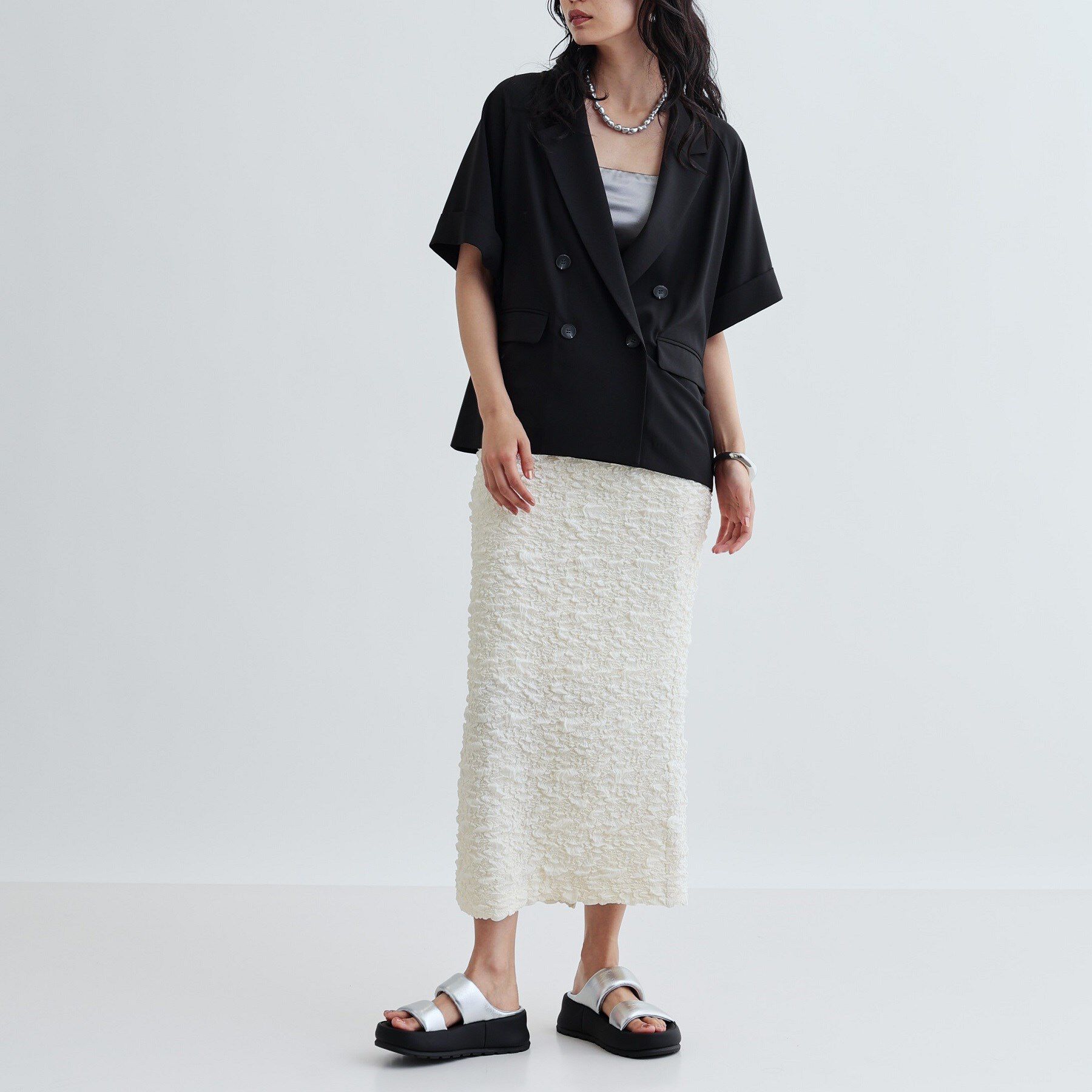 GALLEST「【MOHI】厚底スポーツサンダル」|サンダル|