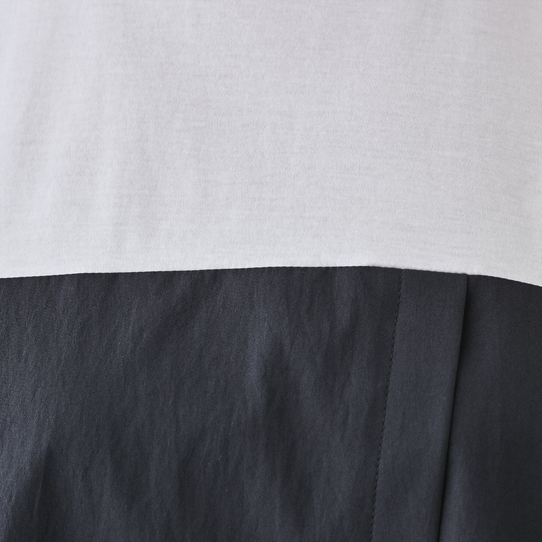 INDIVI「【洗える】ビスチェレイヤード風トップス」|Tシャツ・カットソー|