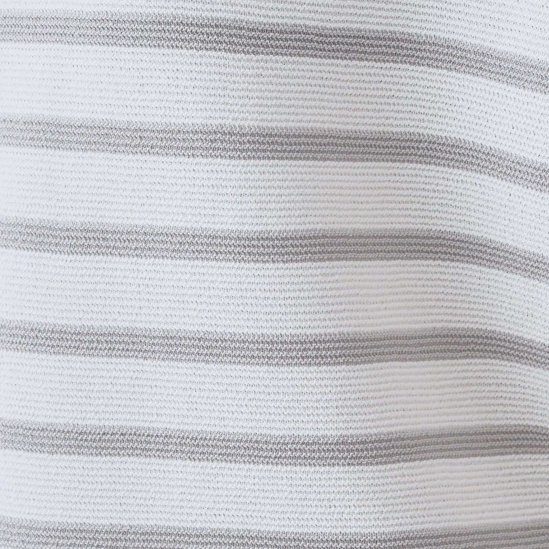 INDIVI「【洗える】きれいめVネックニット」|ニット・セーター|