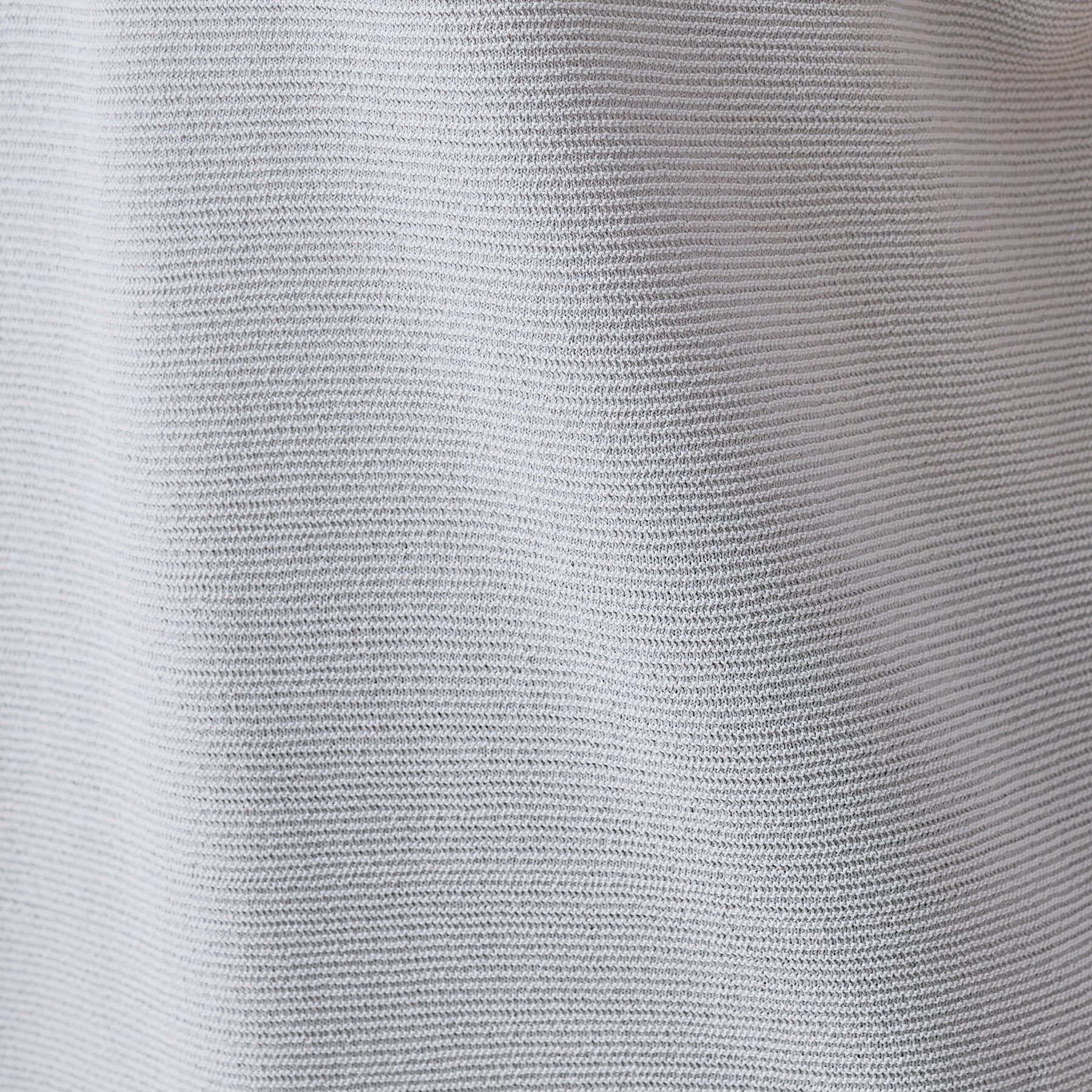 INDIVI「【洗える】きれいめVネックニット」|ニット・セーター|