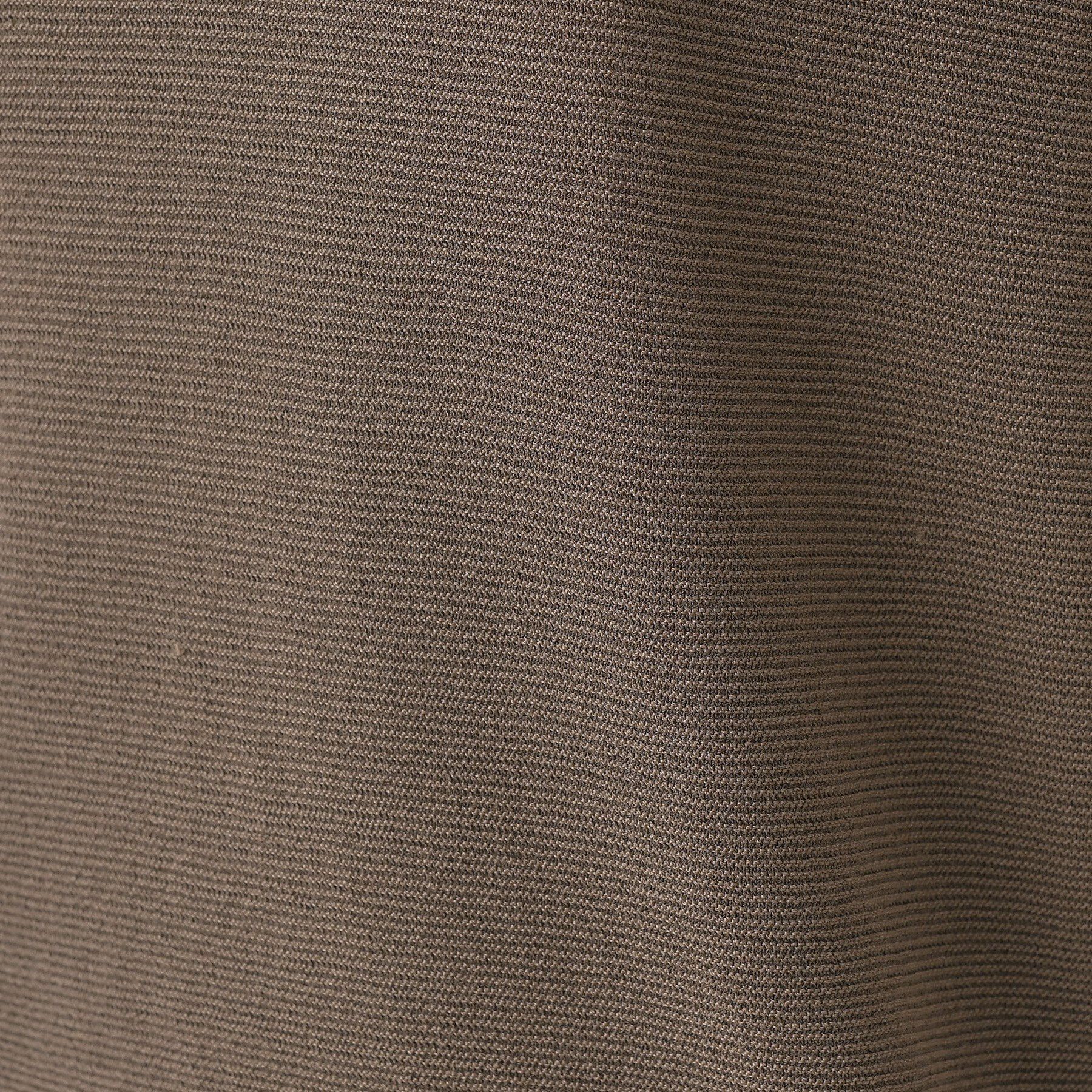 INDIVI「【洗える】きれいめVネックニット」|ニット・セーター|