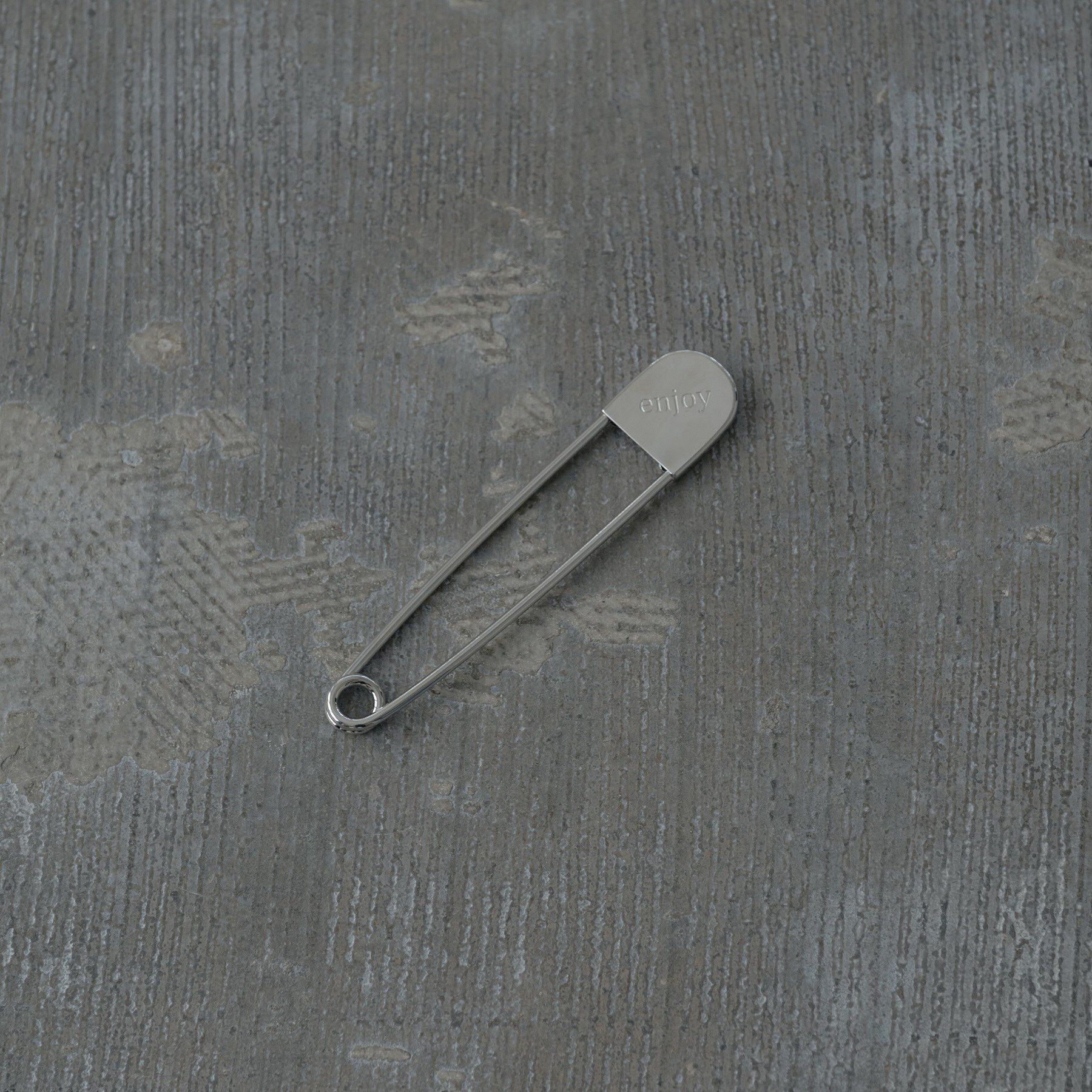 GALLEST「【LAPUIS】Enjoyl Pin」|ブローチ・コサージュ|シルバー(006)