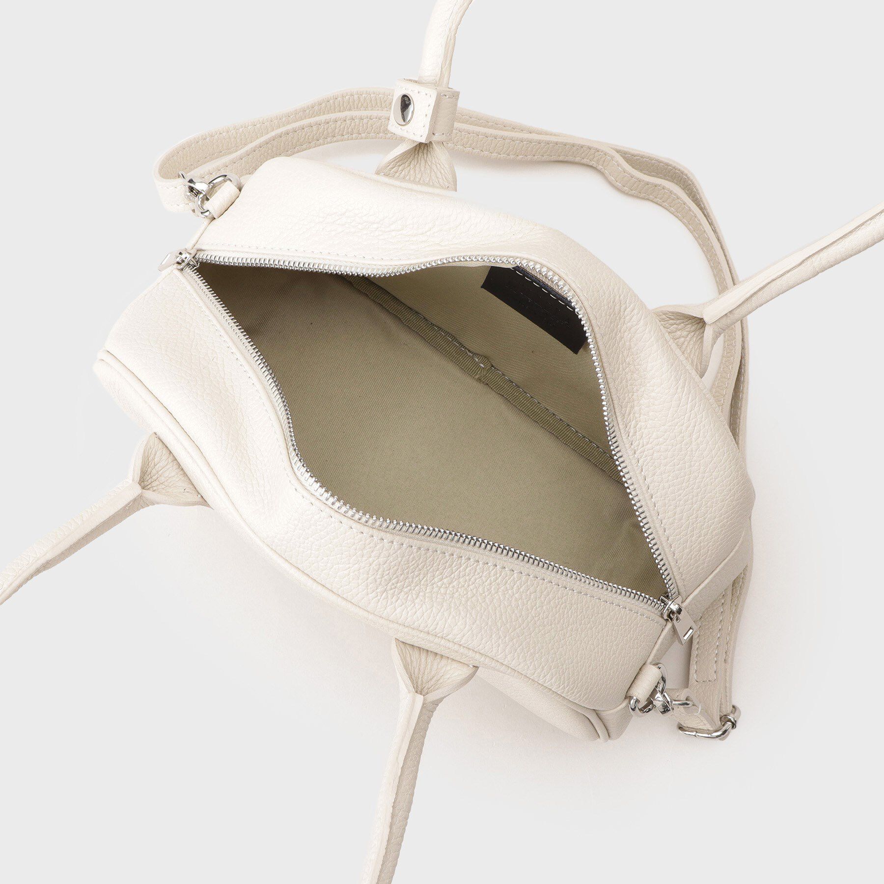 GALLEST「【MILLELA FIRENZE】ラウンドフォルムバッグ」|ショルダー・メッセンジャー|