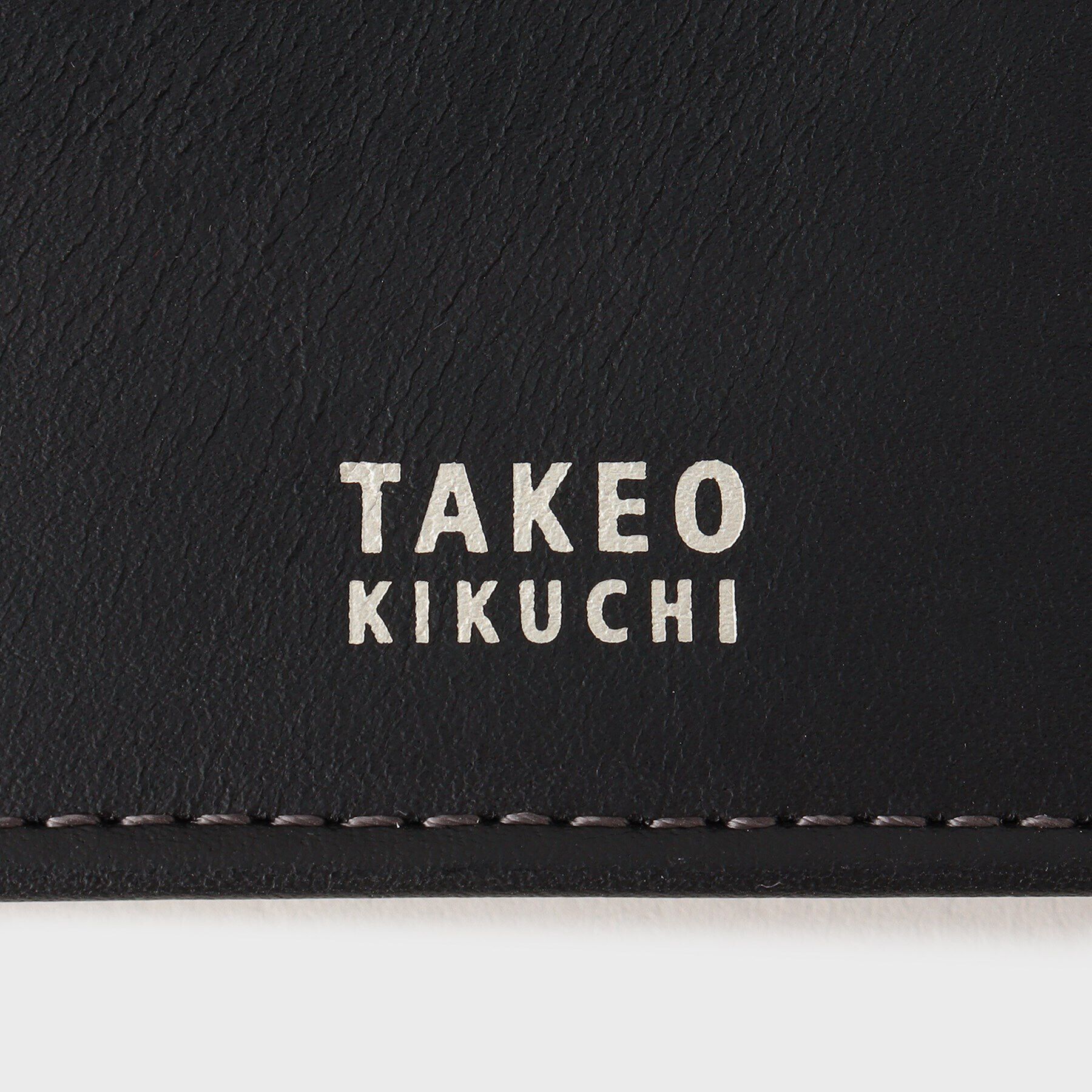 TAKEO KIKUCHI「アンティーク調レザー 名刺入れ」|名刺入れ・カードケース|