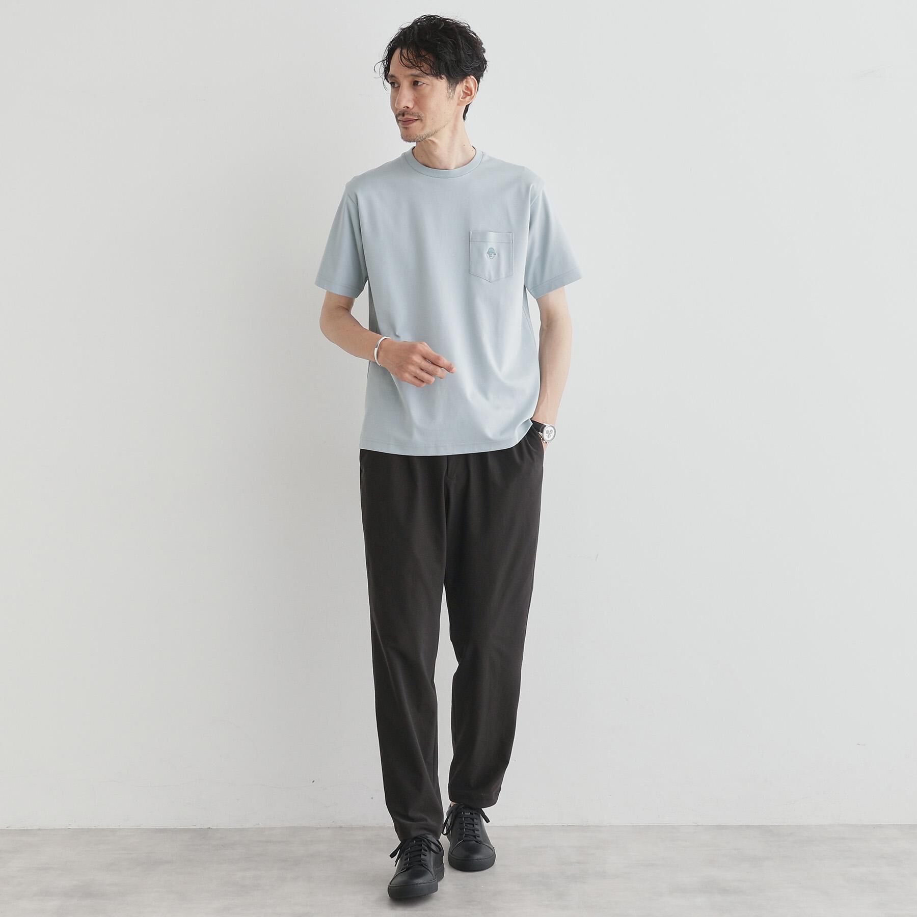 TAKEO KIKUCHI「【COOL CITY WEAR】エアートール パンツ /接触冷感・通気性」|その他|