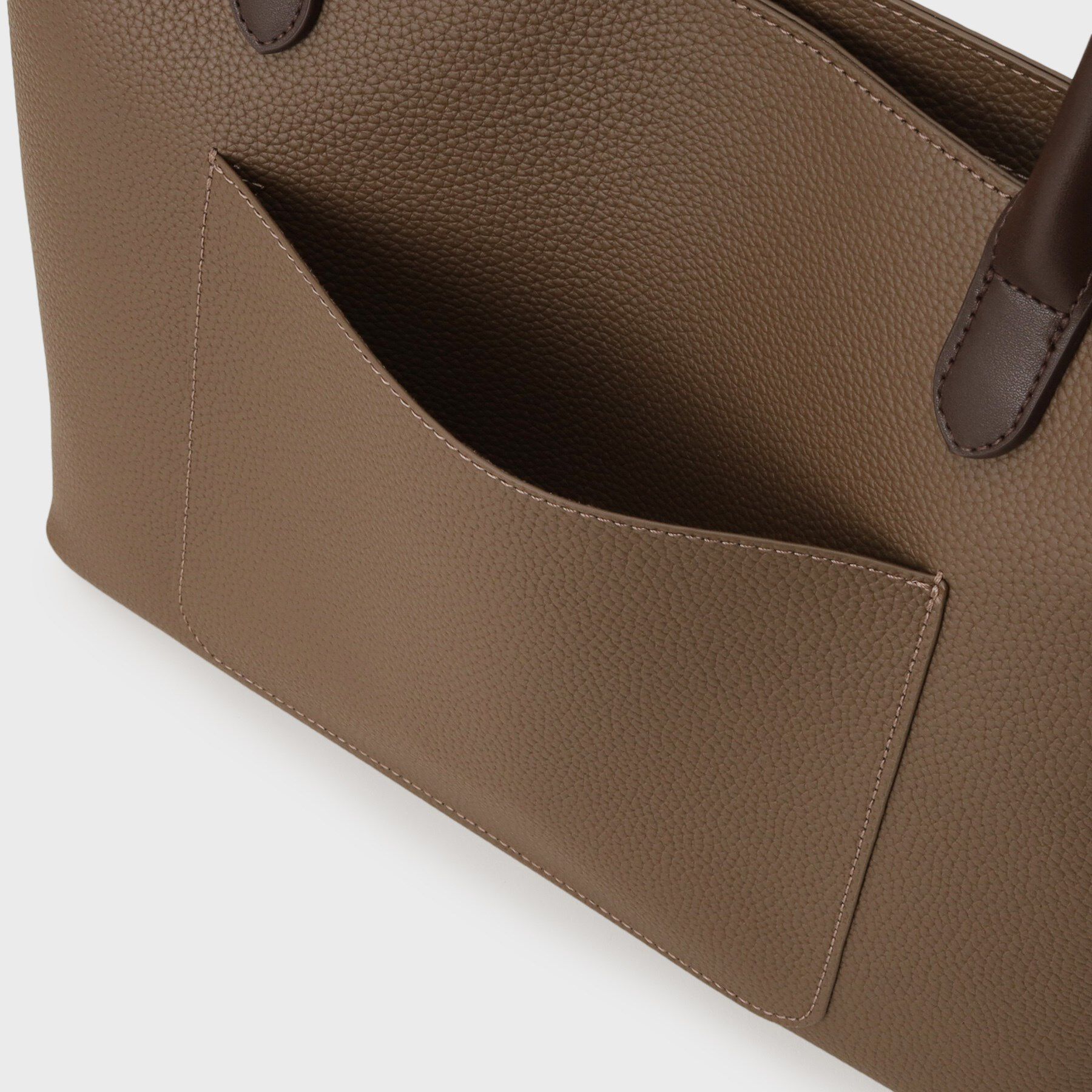 TAKEO KIKUCHI「マイクロファイバートートS」|トートバッグ|