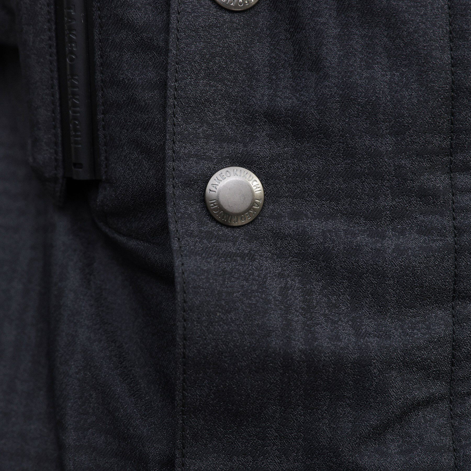 TAKEO KIKUCHI「【3WAY】グレンチェック ダウンライナー ブルゾン」|ブルゾン・スタジャン|