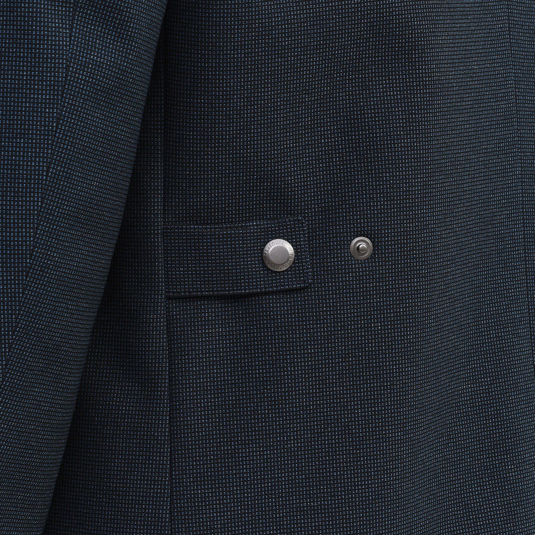 TAKEO KIKUCHI「【3WAY】ドビー ダウンライナー付ブルゾン」|ブルゾン・スタジャン|