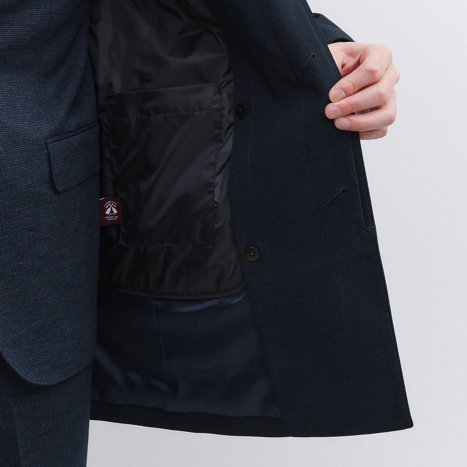 TAKEO KIKUCHI「【ダウンライナー付き】ドビースタンドカラーコート」|その他|