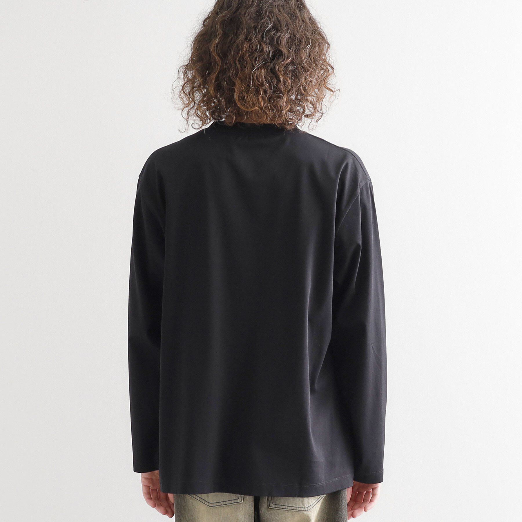 tk.TAKEO KIKUCHI「ダブルシルエットスムースカットソー」|Tシャツ・カットソー|