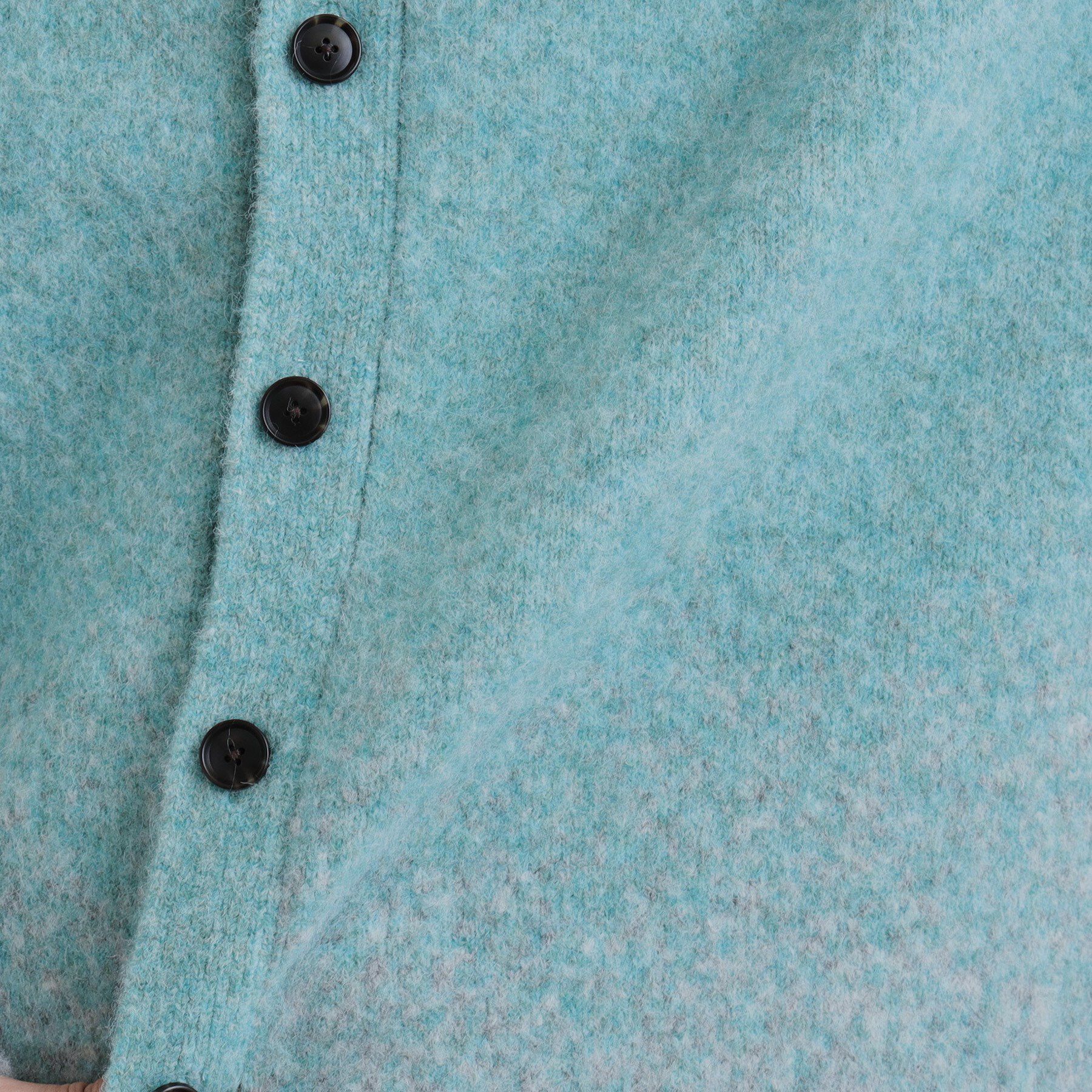 tk.TAKEO KIKUCHI「ミスティーシャギーカーディガン」|カーディガン|