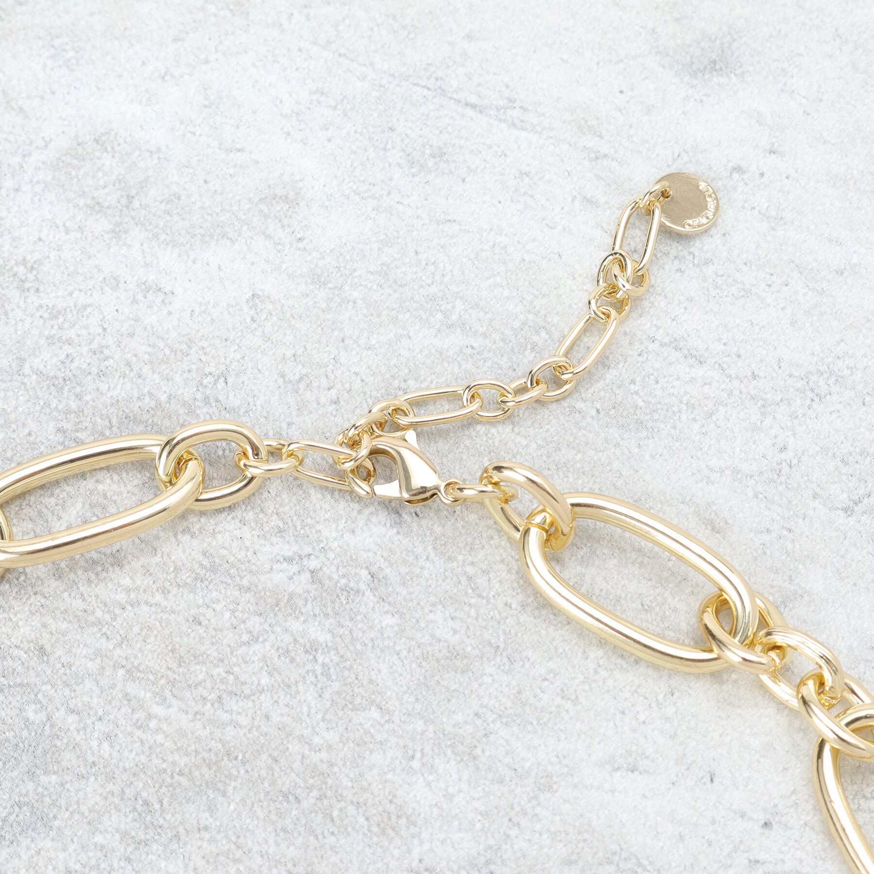 OPAQUE.CLIP「チェーンネックレス」|ネックレス|