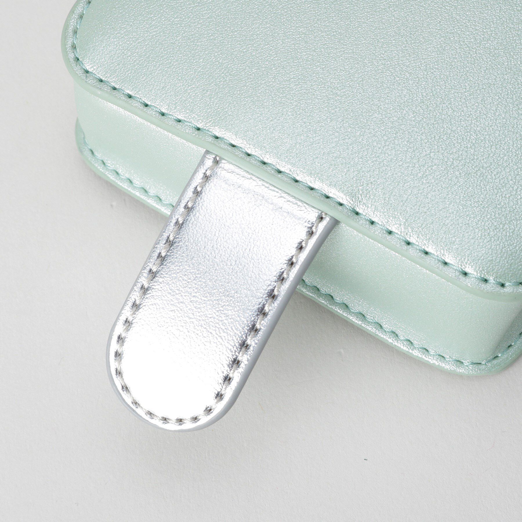 OPAQUE.CLIP「トロピカルメタリックミニショルダーバッグ」|ショルダー・メッセンジャー|