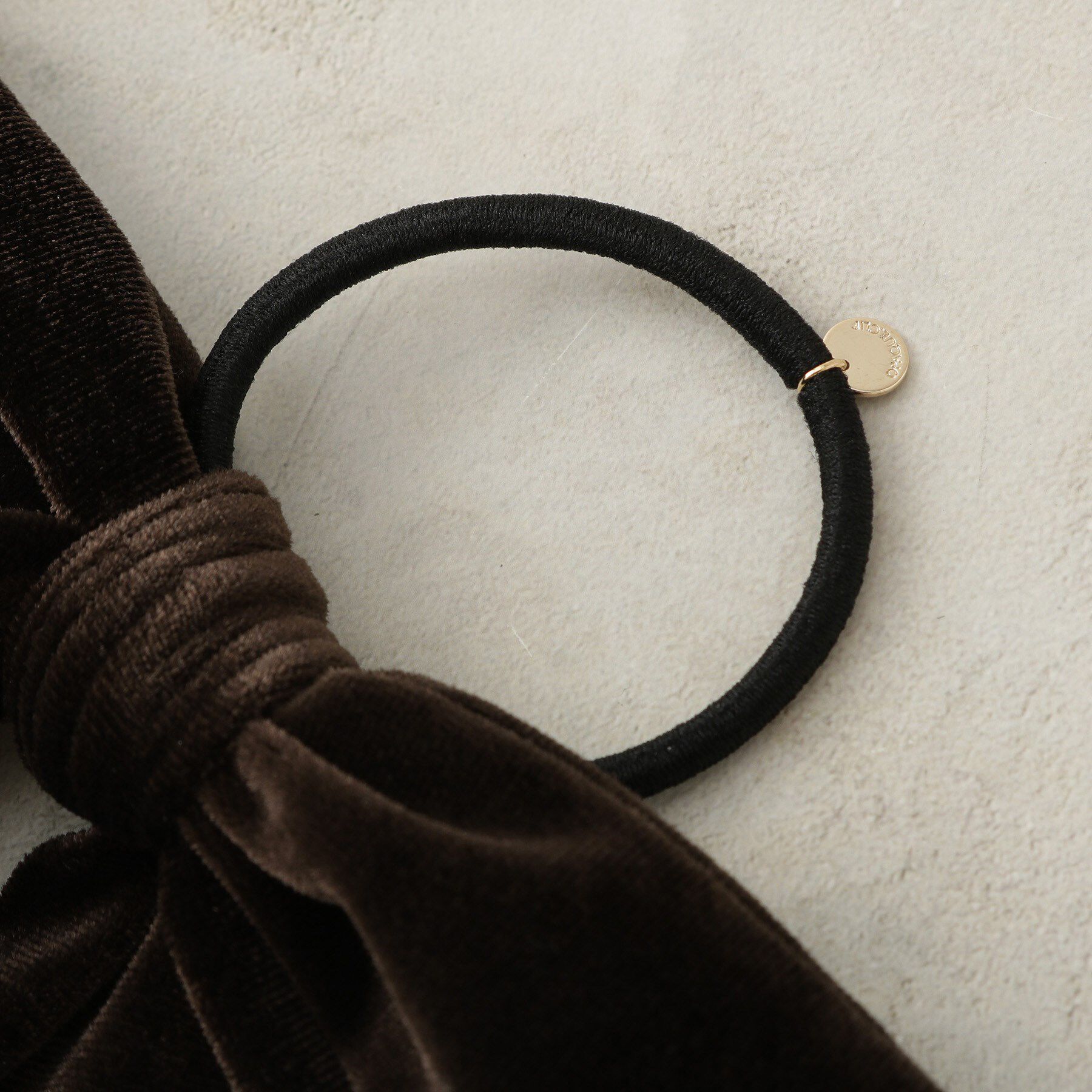 OPAQUE.CLIP「ベロアリボンポニー」|その他|