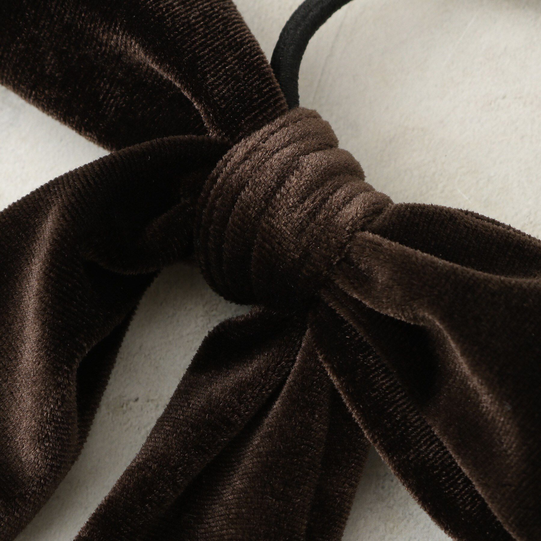 OPAQUE.CLIP「ベロアリボンポニー」|その他|